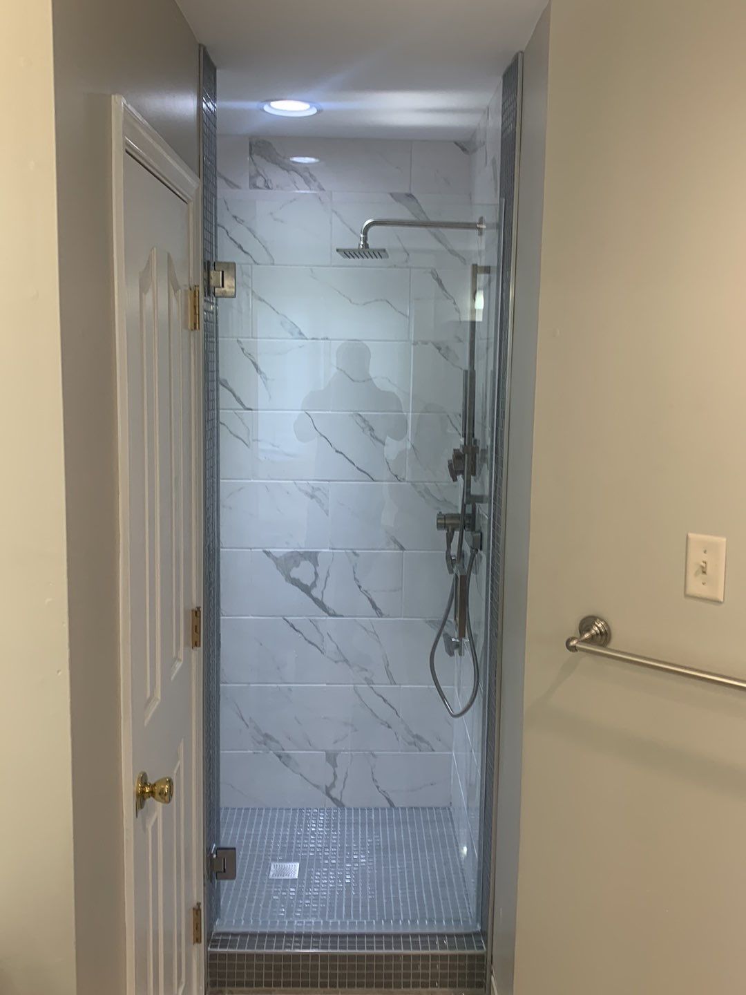 Bathroom Remodel by Greenspring Construction Services