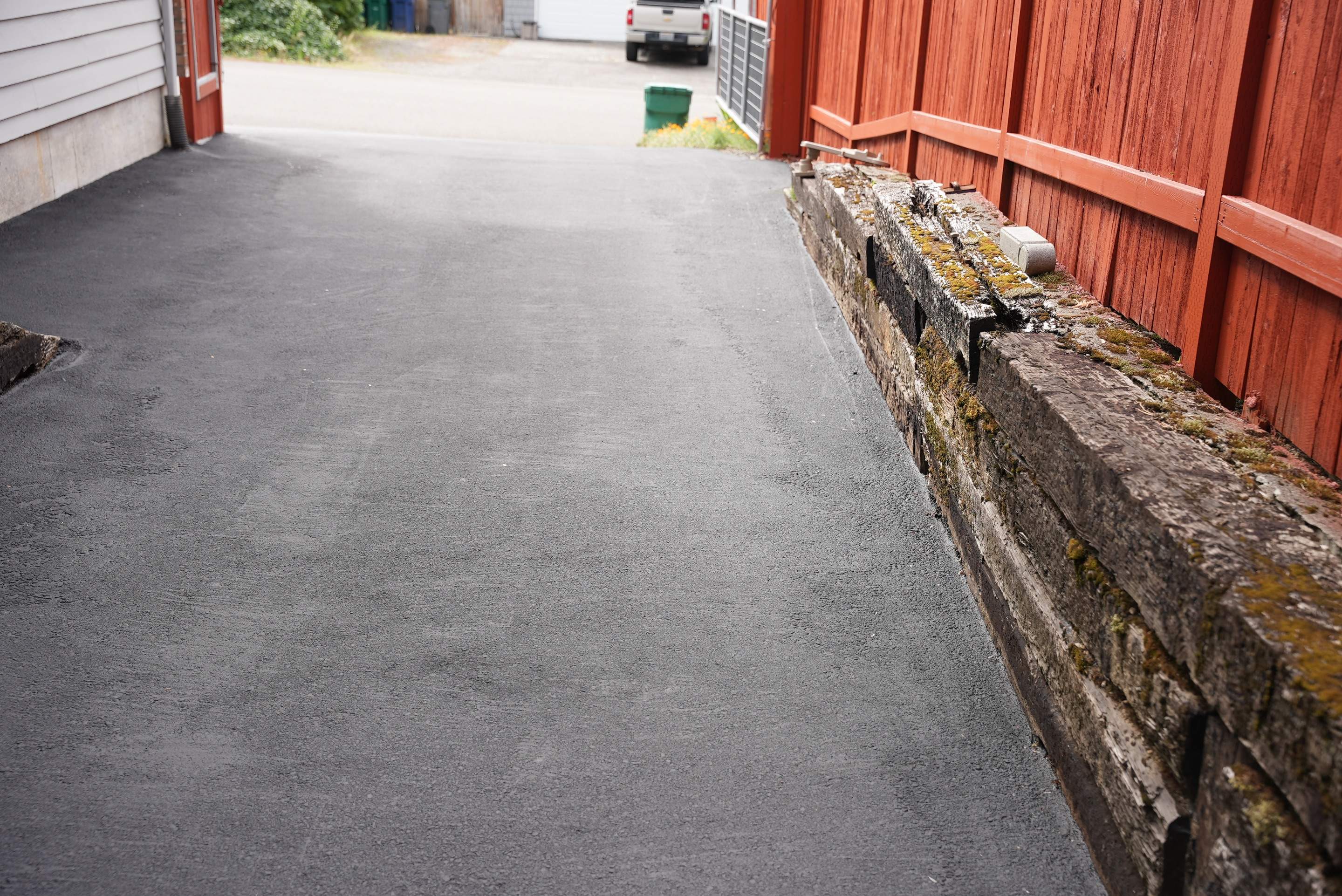 Richard | Sealcoating & Concrete Sealer by Jireh Asphalt & Concrete Inc 