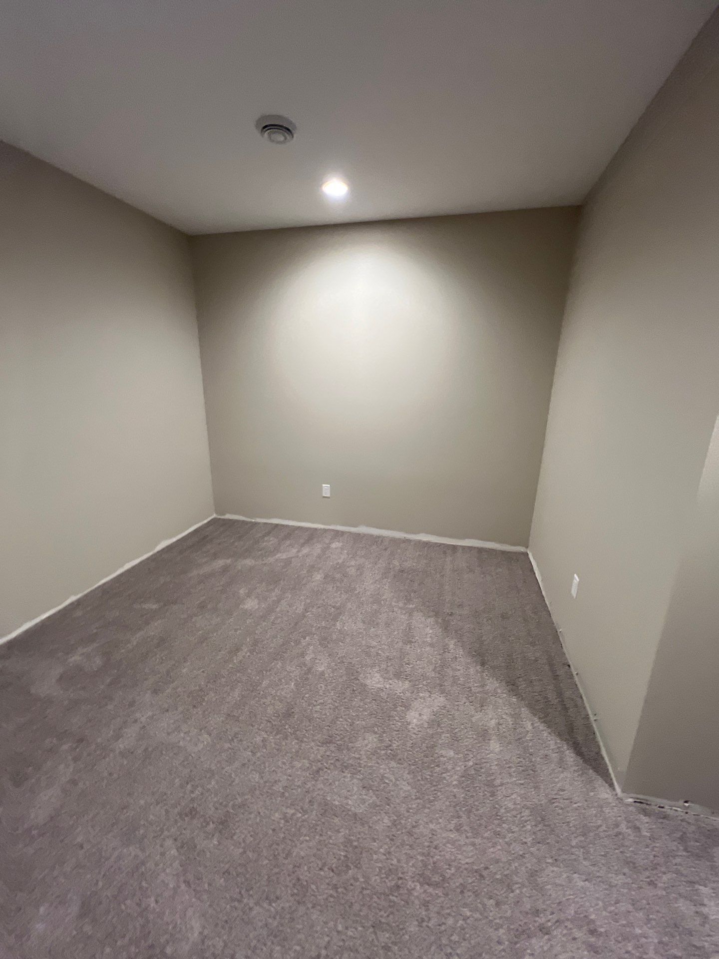Basement Restoration & Repaint by Grandview Painting