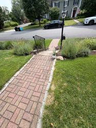 Roof Cleaning in Madison, NJ — Gallo Bros job photo