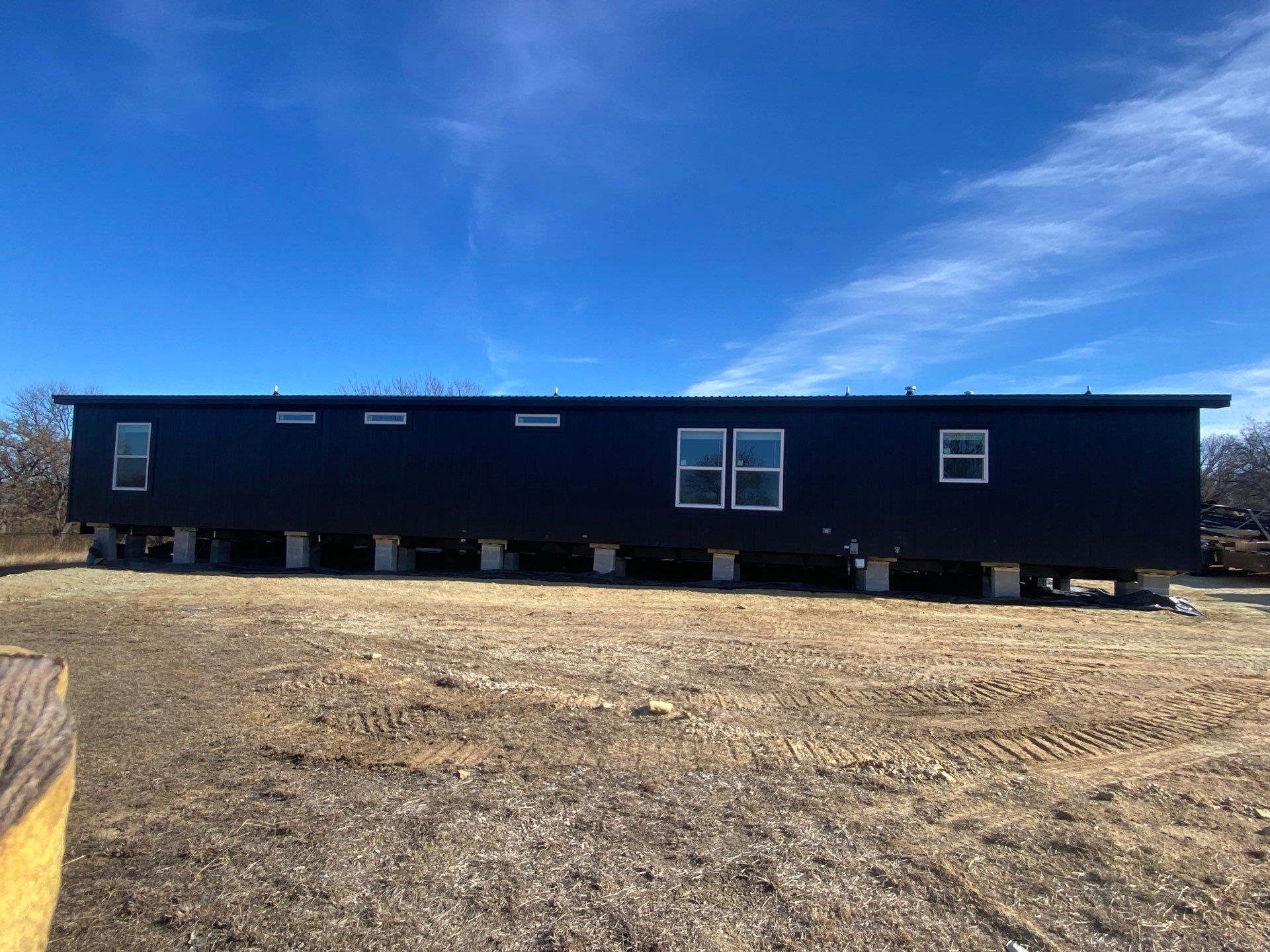 Project in Velma by Top Shelf Mobile Home Services LLC