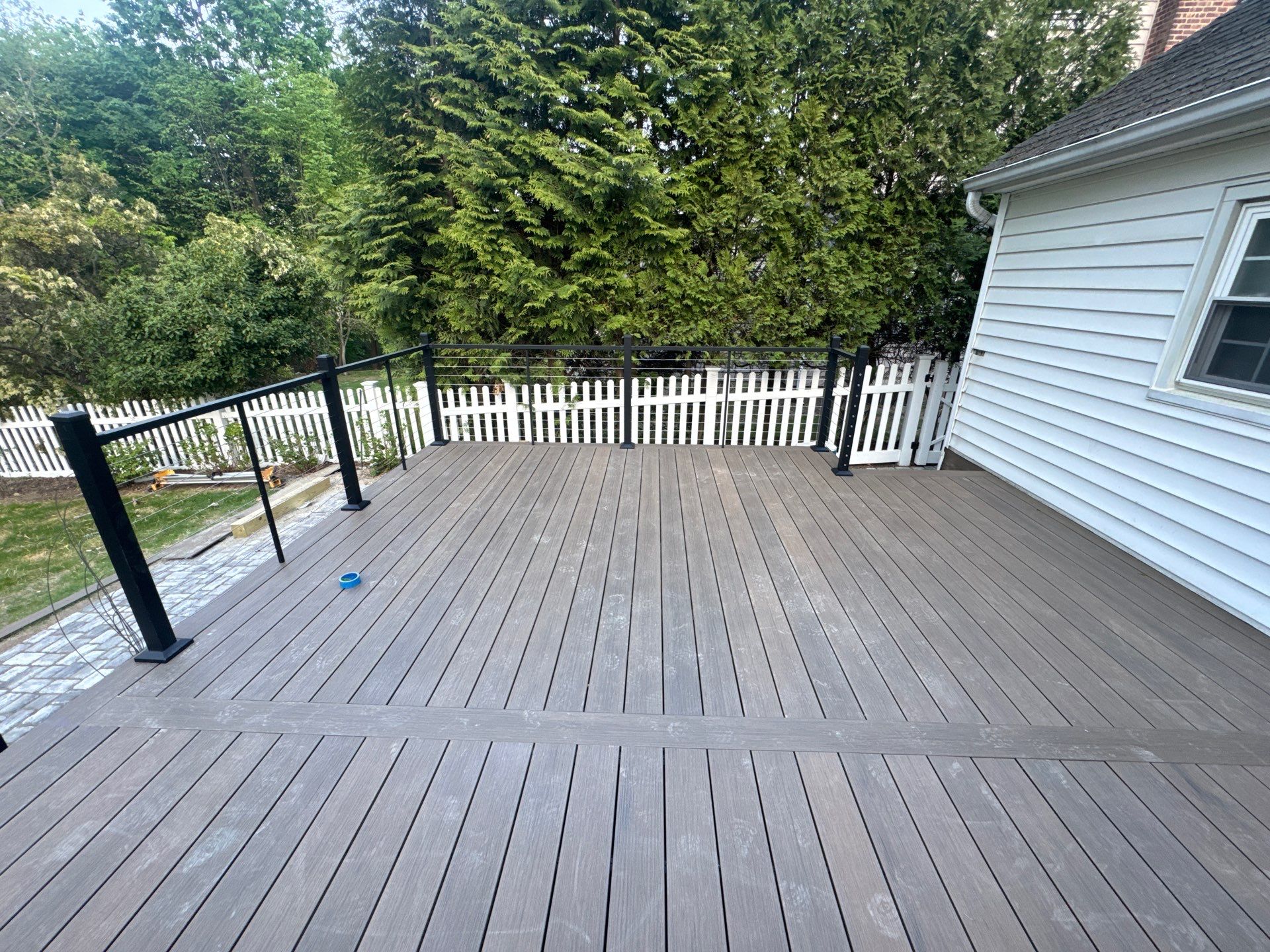 New Deck in Ridgewood, New Jersey by deck guardian