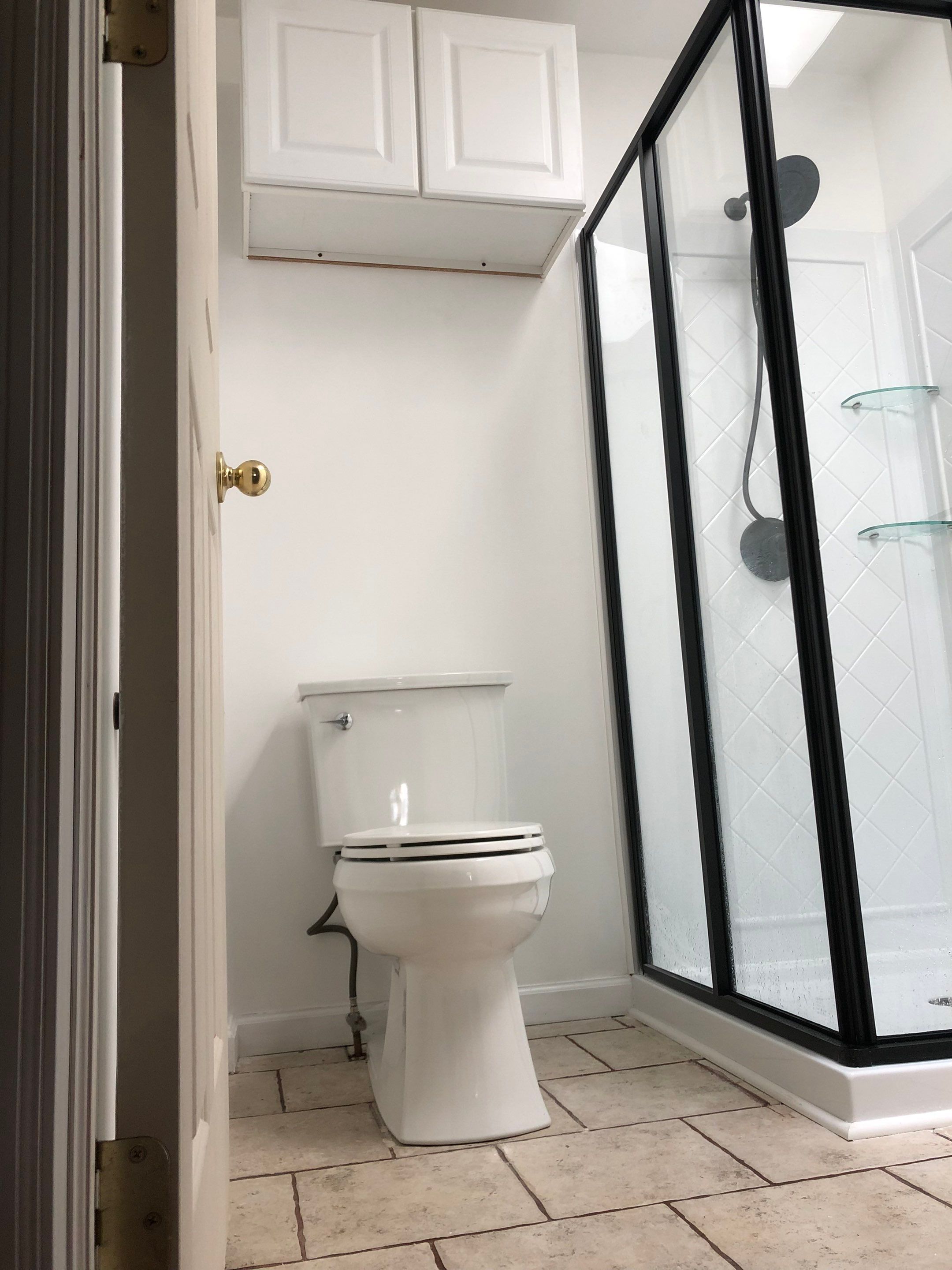 Bathroom Remodel using Tile by Home Concepts Construction