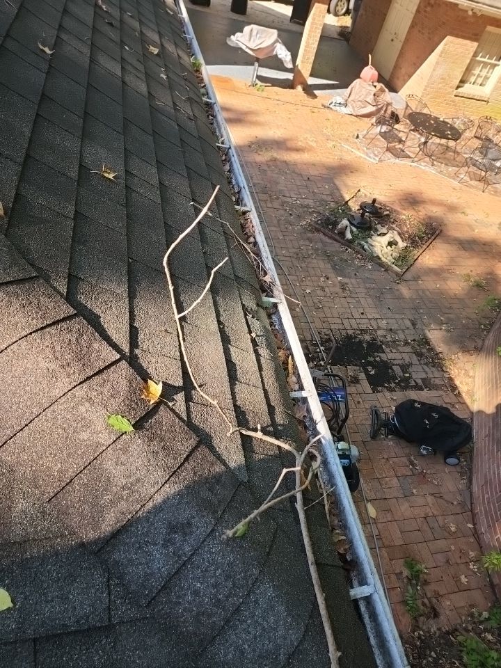 House Wash using cleaner by Power Wash Masters LLC