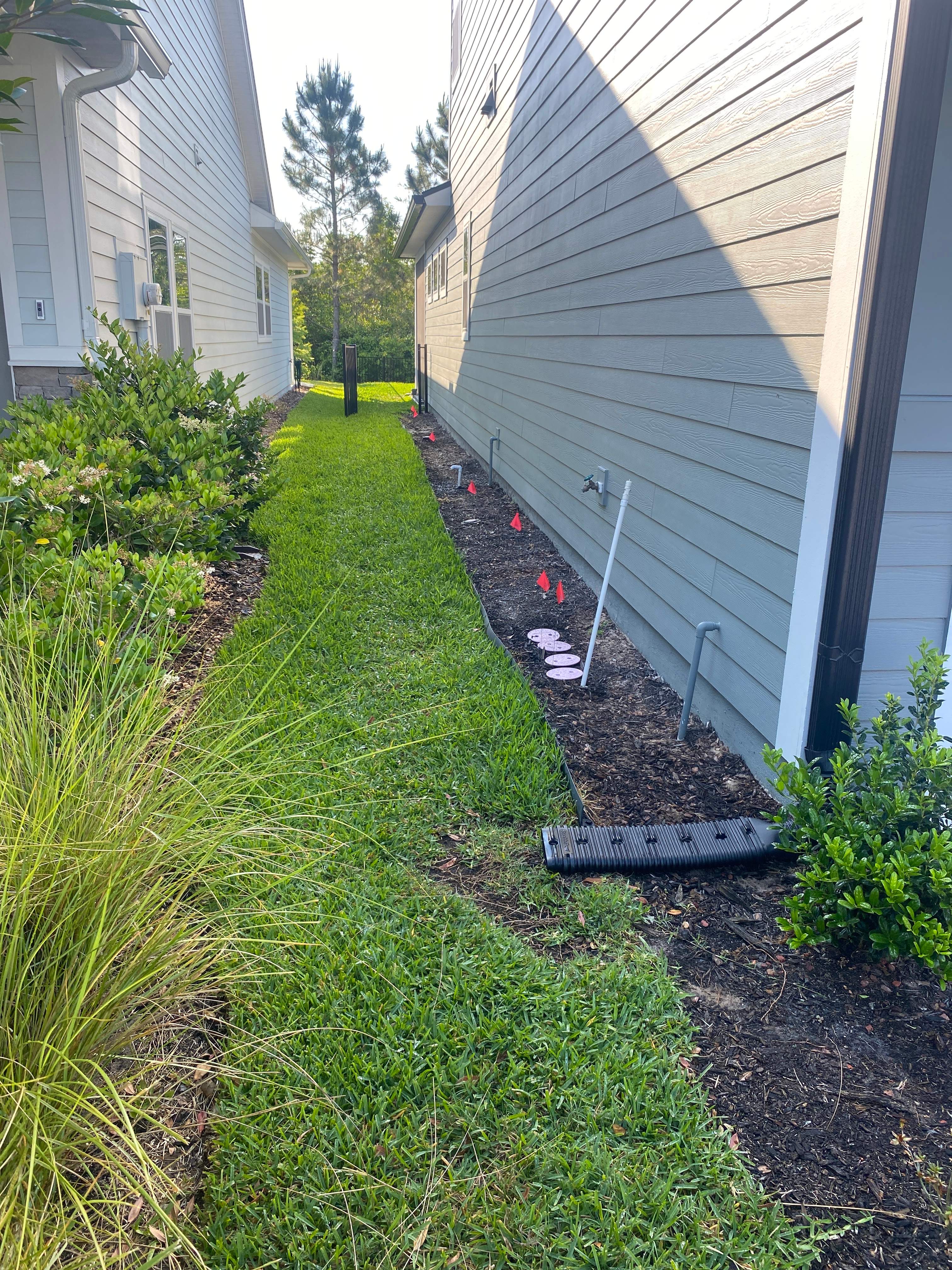 Rock Installation | Residential by ProGreen Services
