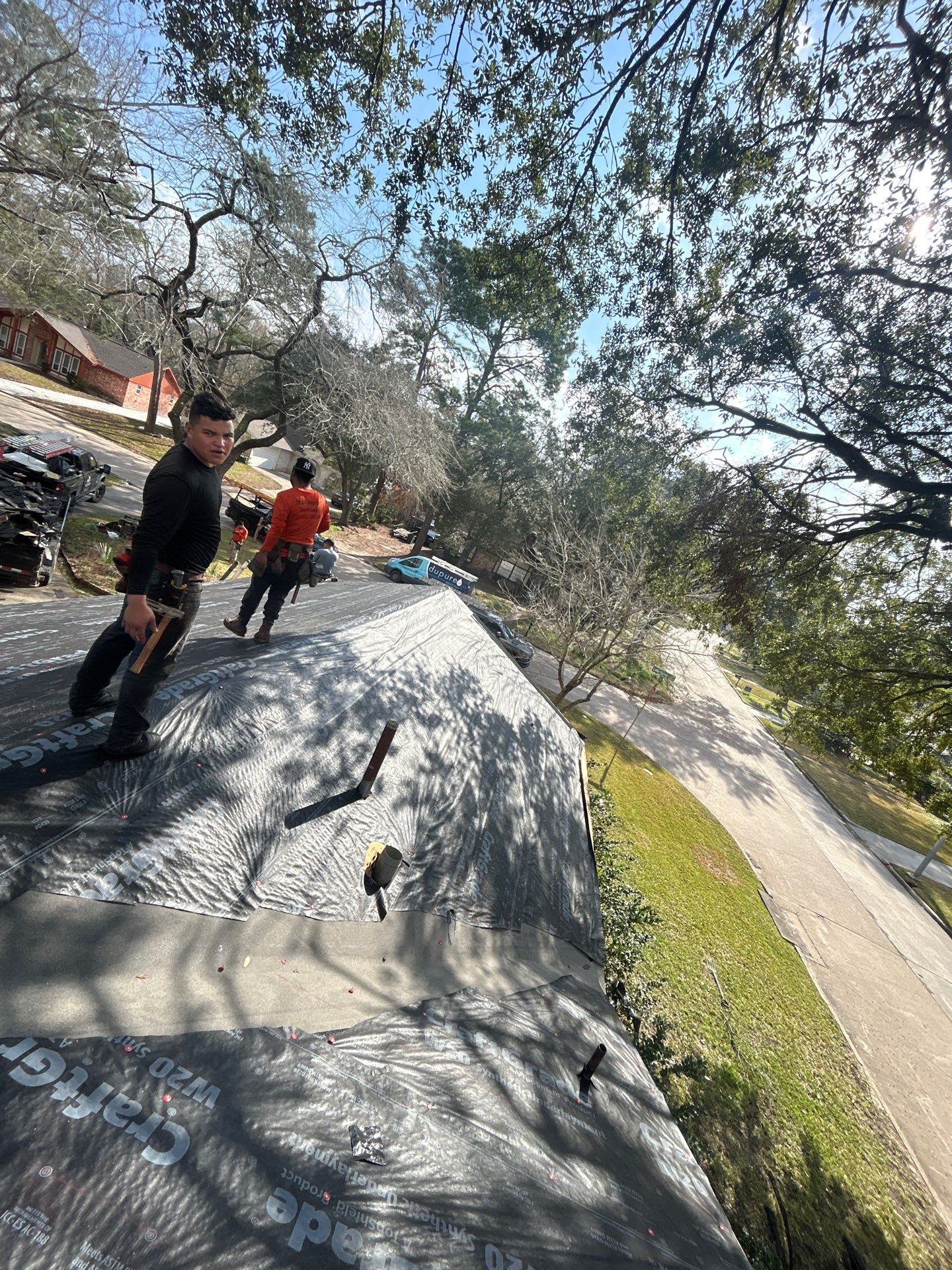 Roof Replacement Kingwood by Roof Repair Services LLC