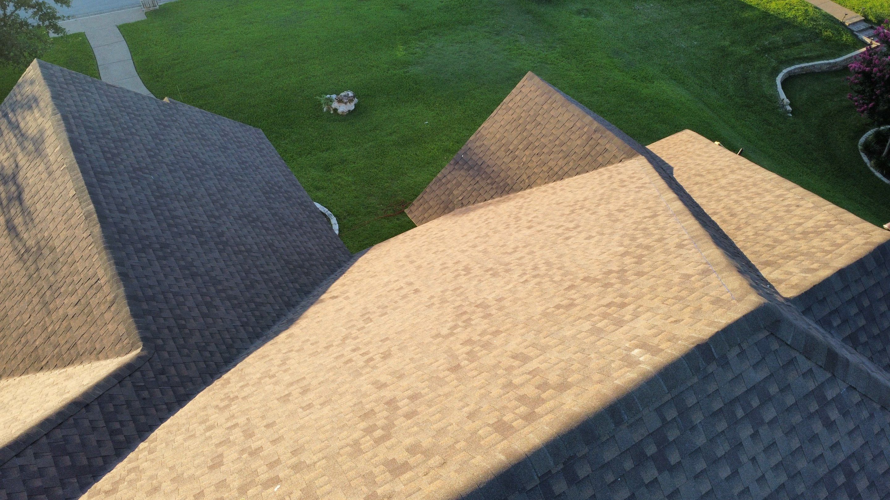 Belton TX, Class 4 Upgrade Roof Replacement by ROAM Roof & Solar