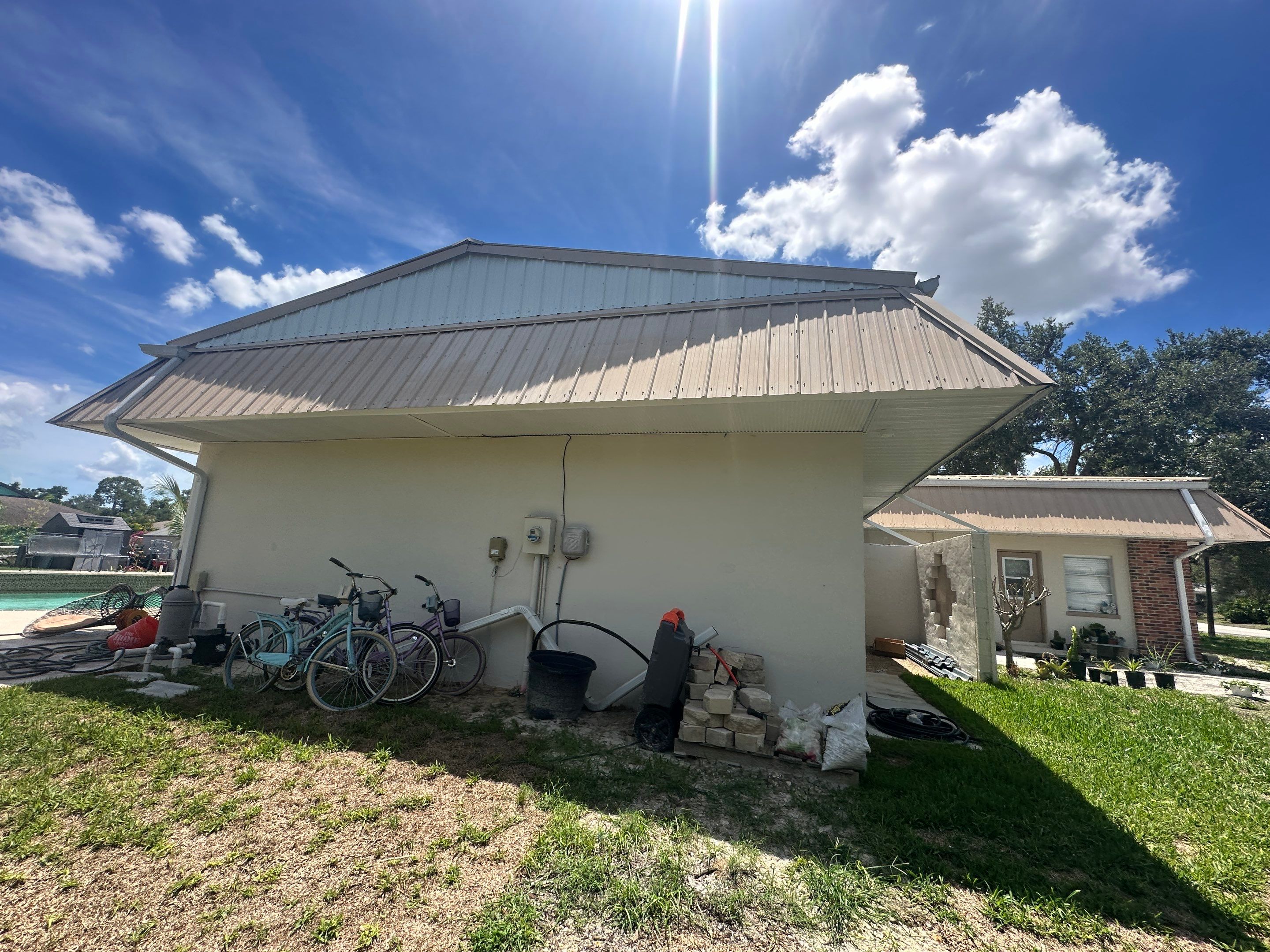 Roof Damage Claim in Port Charlotte by FLAPA & KeyStone