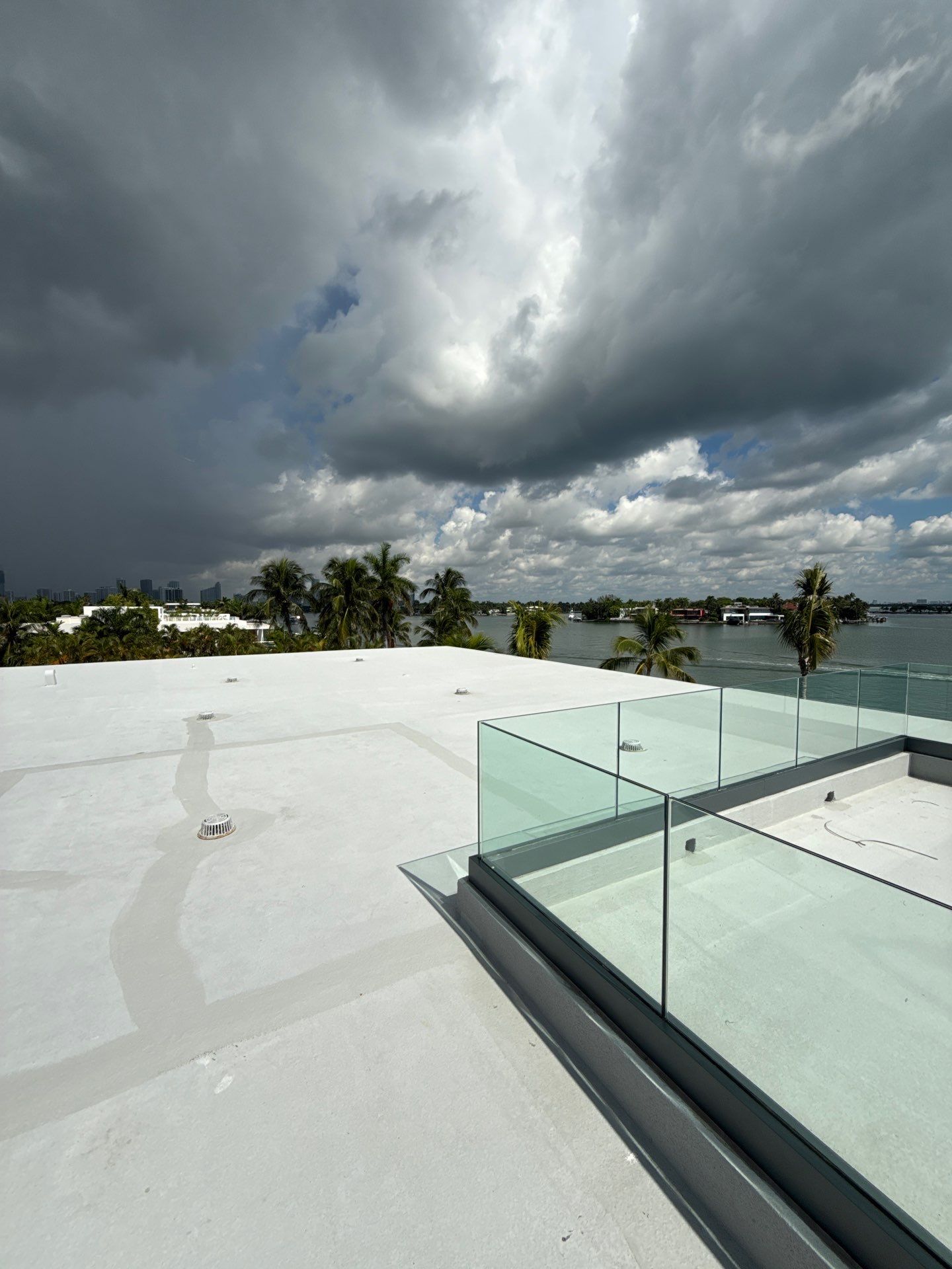 Private Residence Miami Beach by Toledo Iron Works