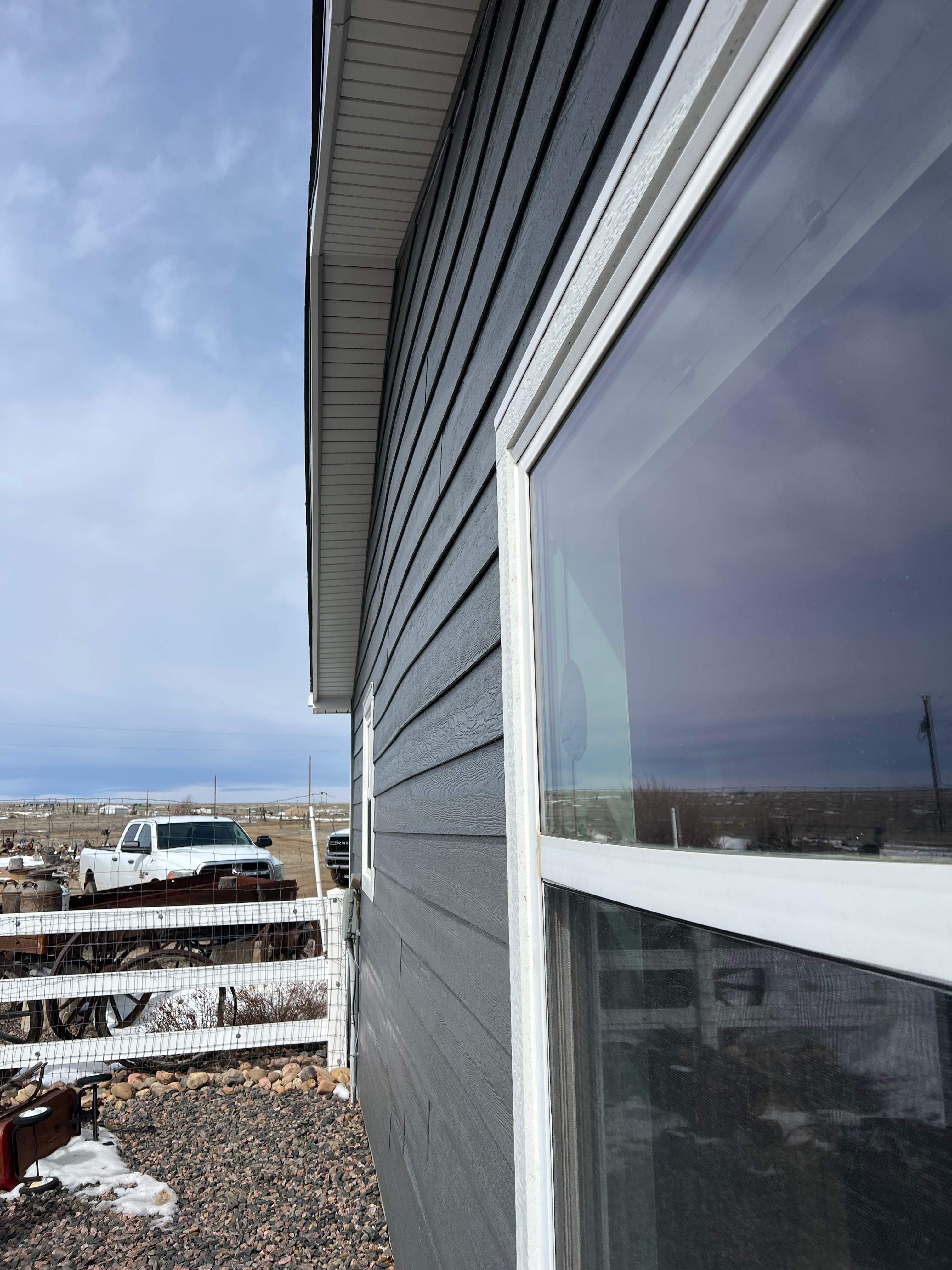 Coming Soon! Diamond Kote Siding Project With Anlin Windows by 1st choice windows and siding