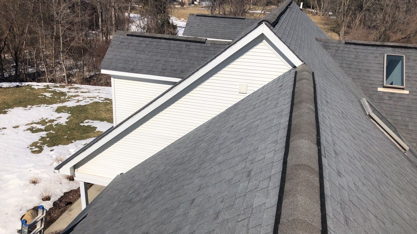 Roof Replacement using CertainTeed Landmark by 180 Contractors
