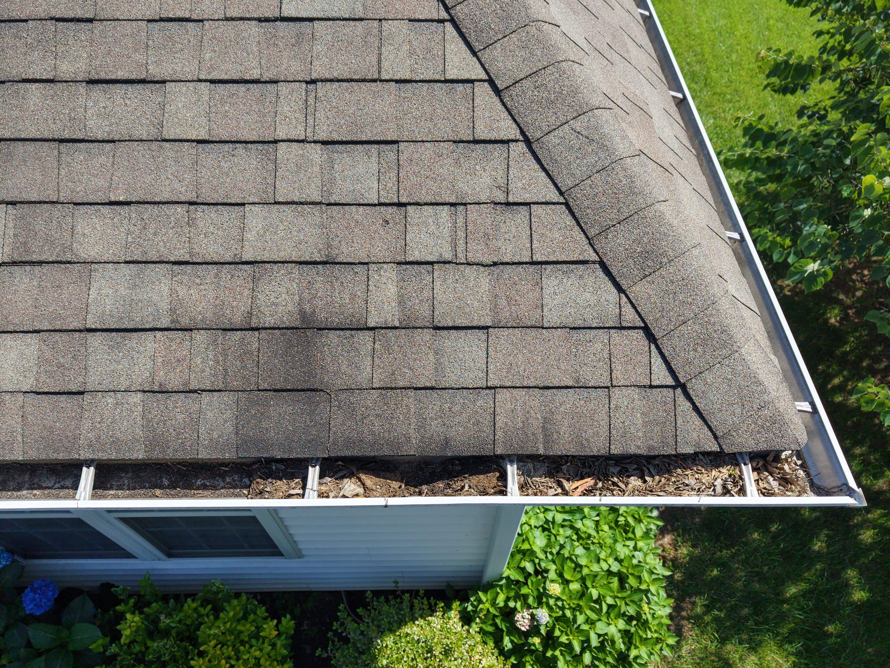 Residential Roof Replacement using CERTAINTEED LANDMARK AR WEATHERWOOD by RISE Roofing & Restoration, LLC