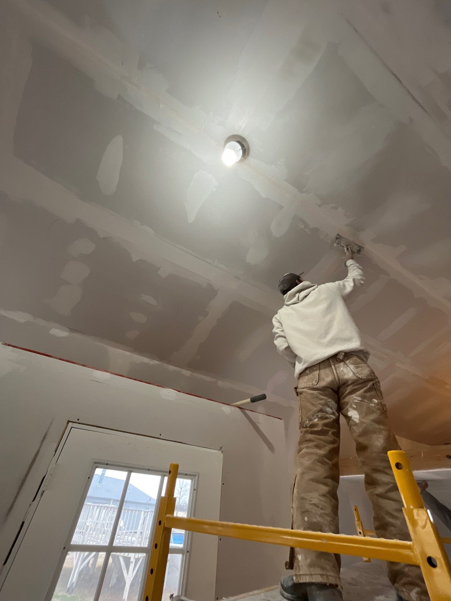 Interior Work by Clays Services Inc