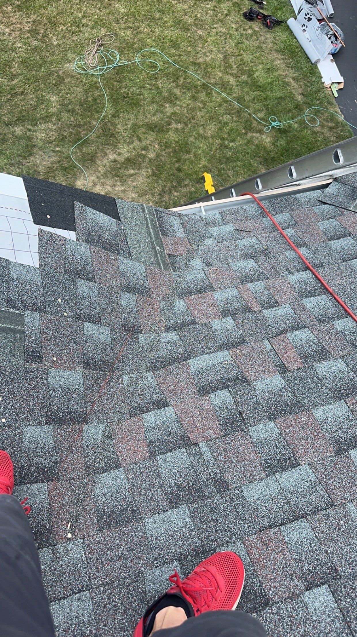 Williamsburg Slate by Teflon Roofing