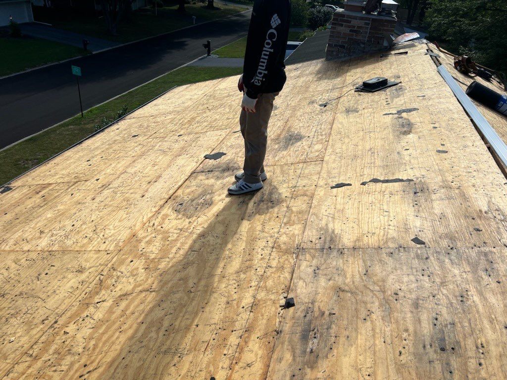 Pewter Gray Shingles by Reimagine Roofing