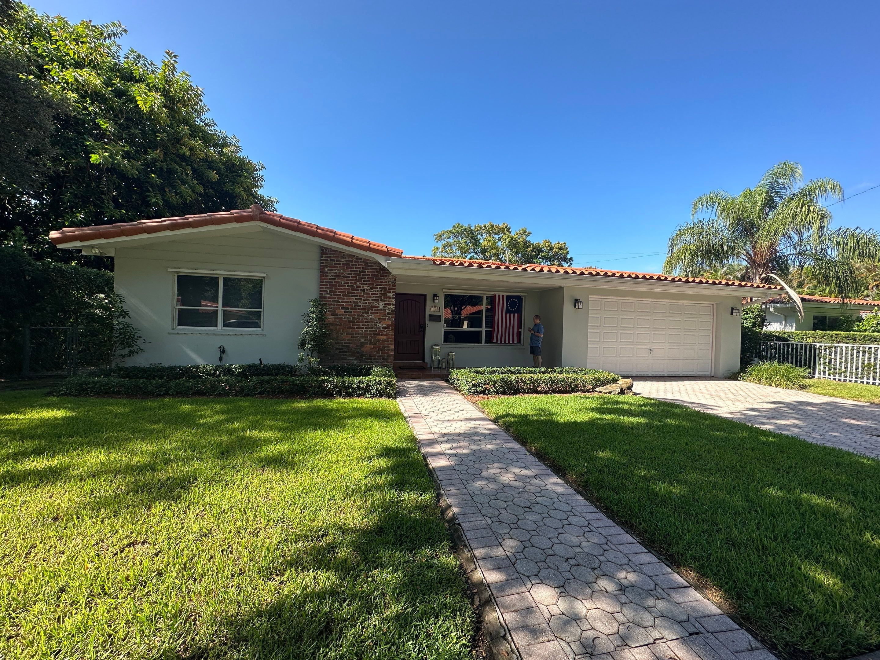 Roof Damage Claim in Miami by FLAPA & KeyStone