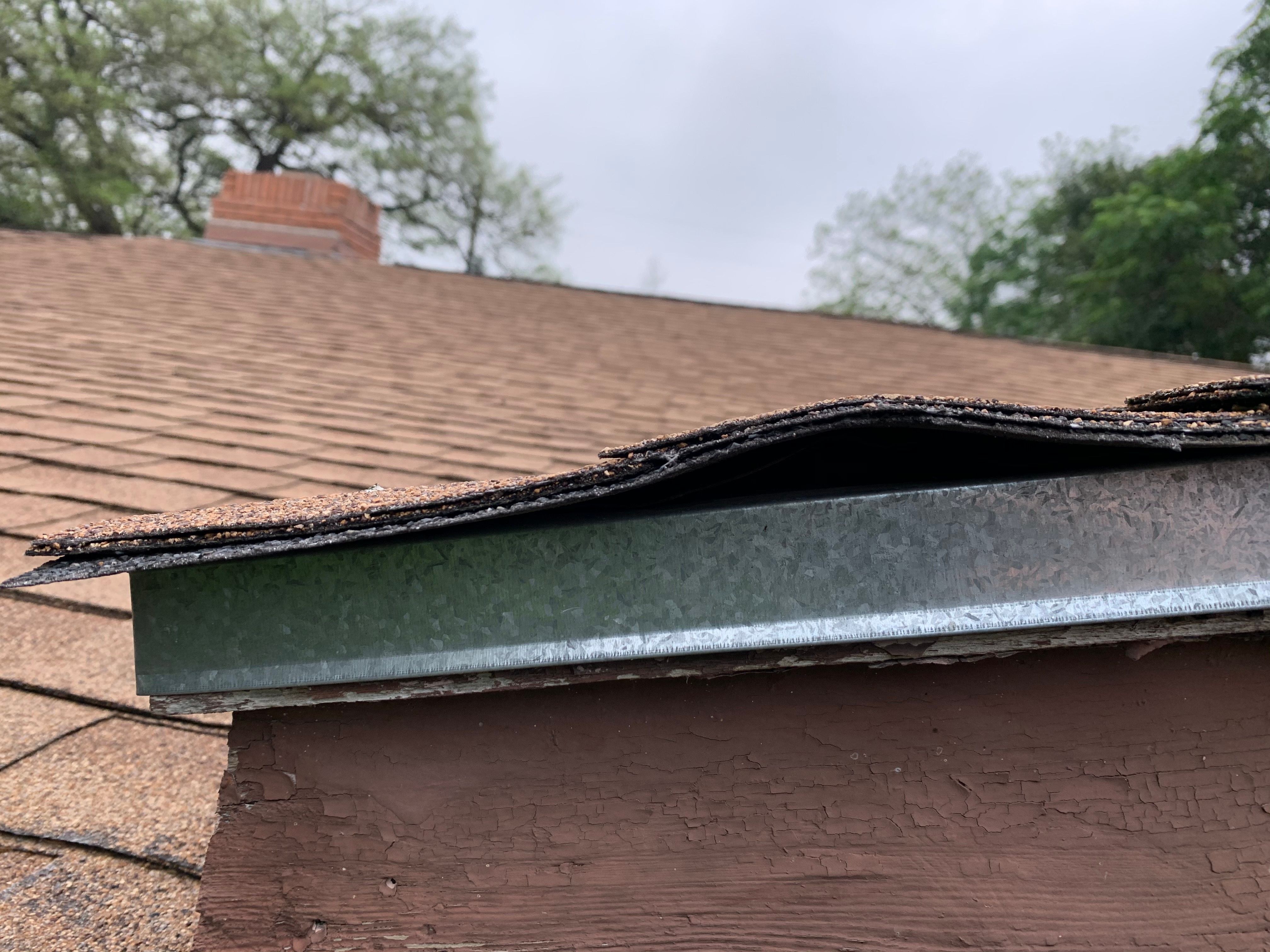 Residential Roof Replacement using Owens Corning 30 year Architectural Shingles by Premier Roofing and Contracting