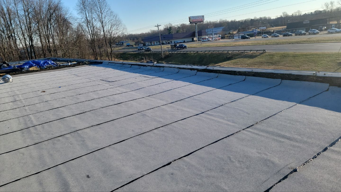 Project in Mechanicsville by ExteriorPros