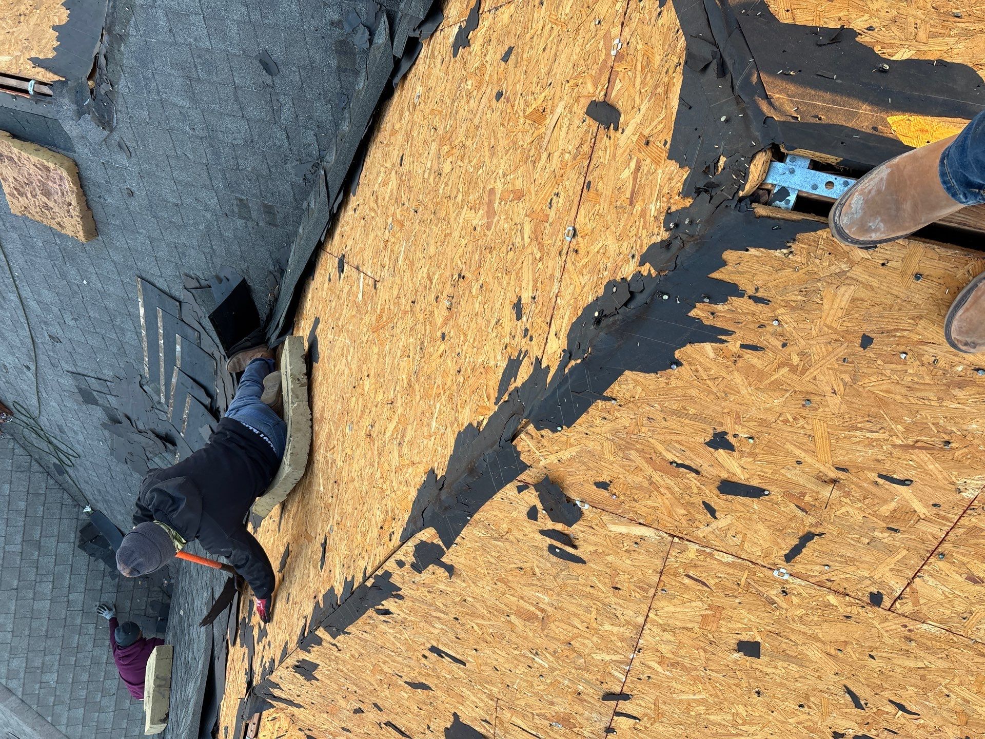 Roof Replacement Houston by Roof Repair Company
