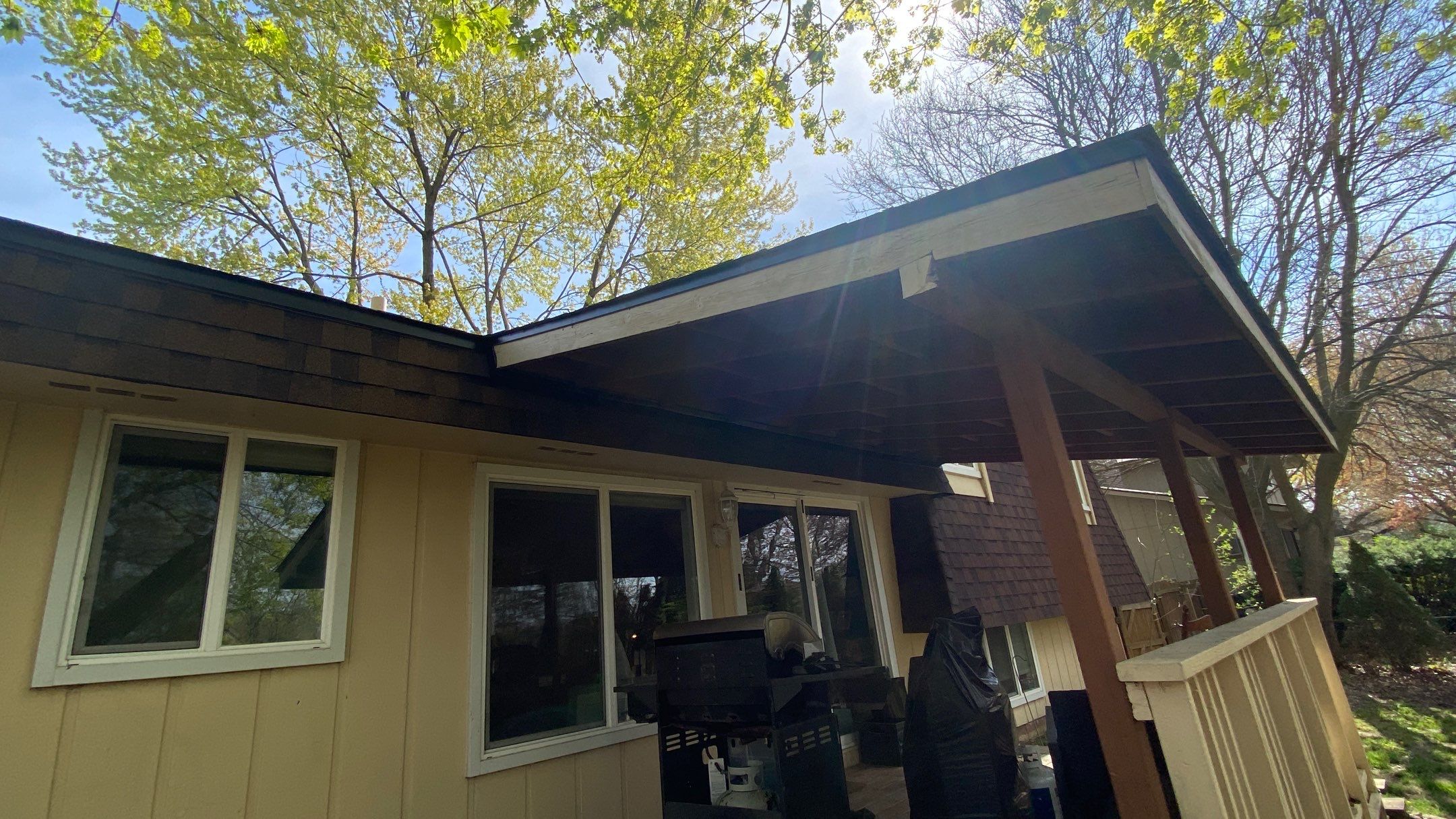 Roof Replacement using CertainTeed Landmark by 180 Contractors