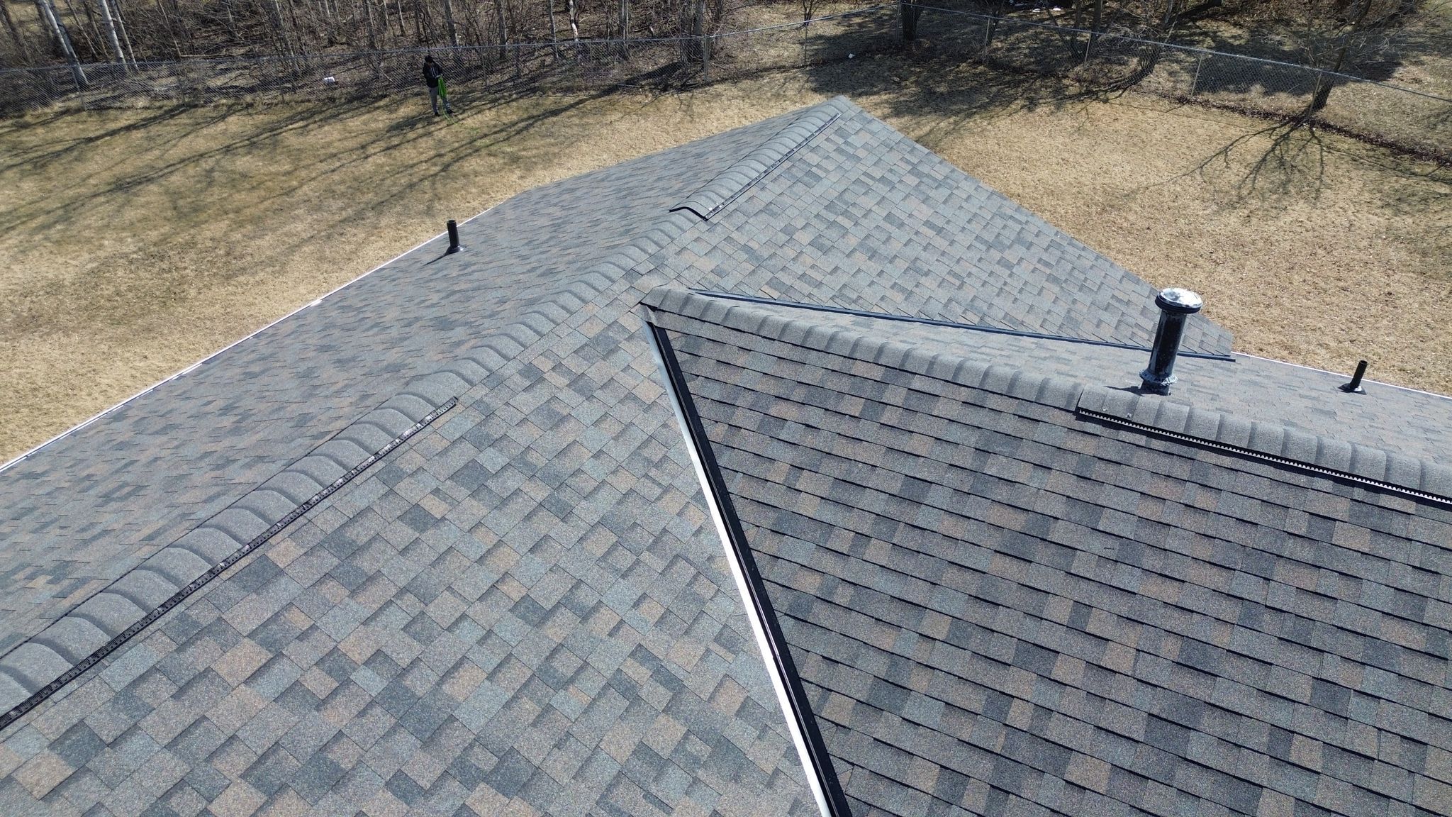 Project in Saint Joseph by CoMitted 365 Roofing & Exteriors 