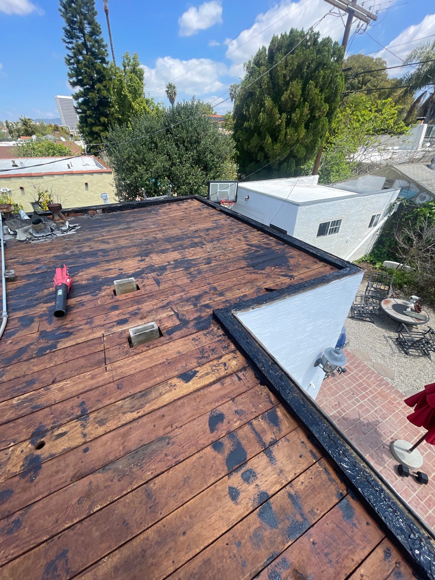 Roof Replacement - Los Angeles, CA 90019 by Epic Roof Replacement
