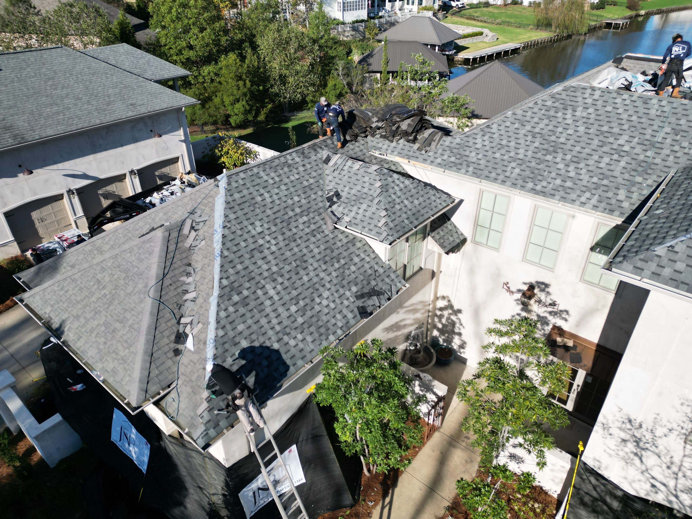Full Roof Replacement Reunion Subdivision – Madison, MS| Insurance Claim Recovery by Elevated Roofing + Exteriors