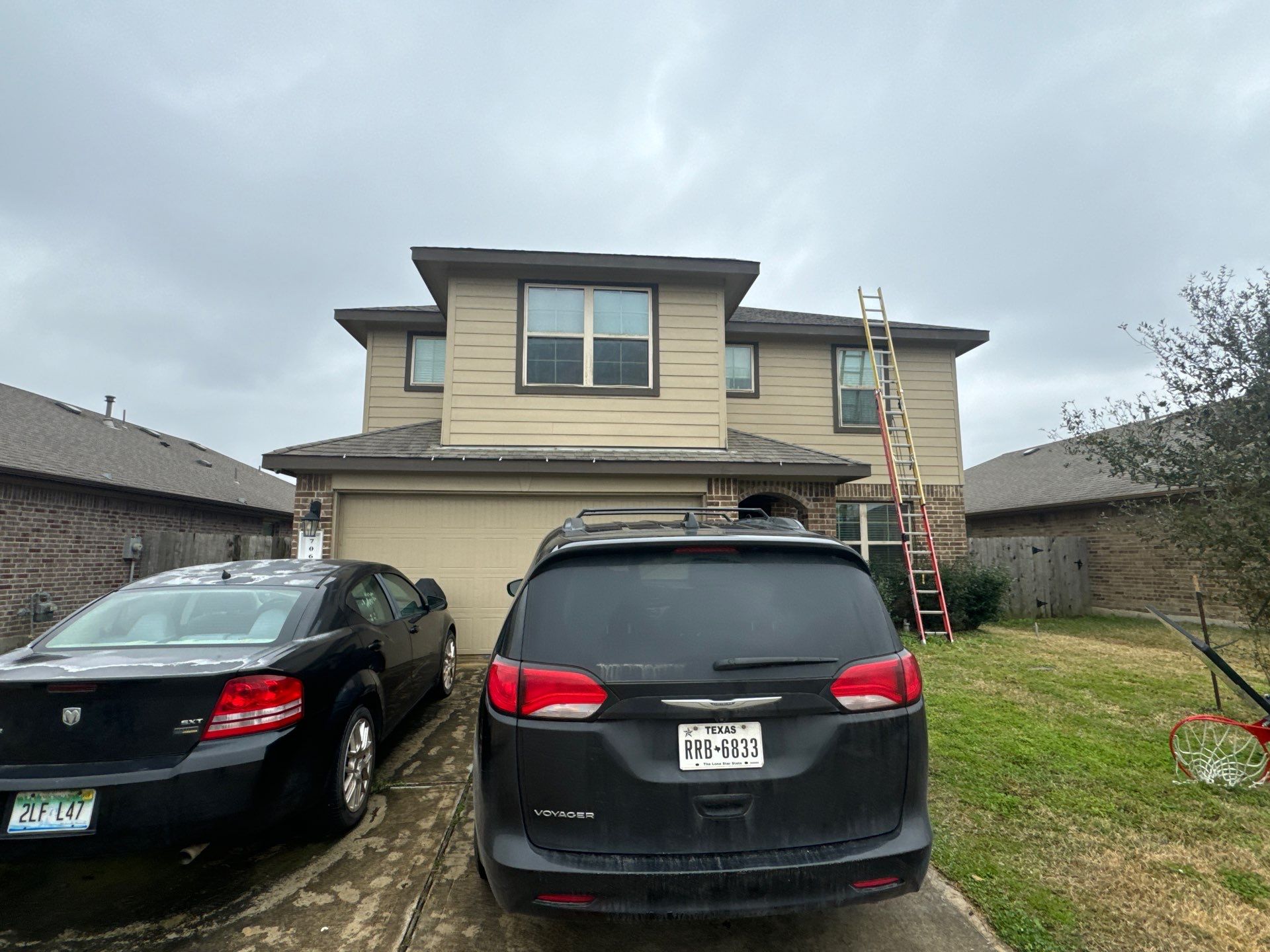 Roof Repair Rosharon by Roof Repair Company
