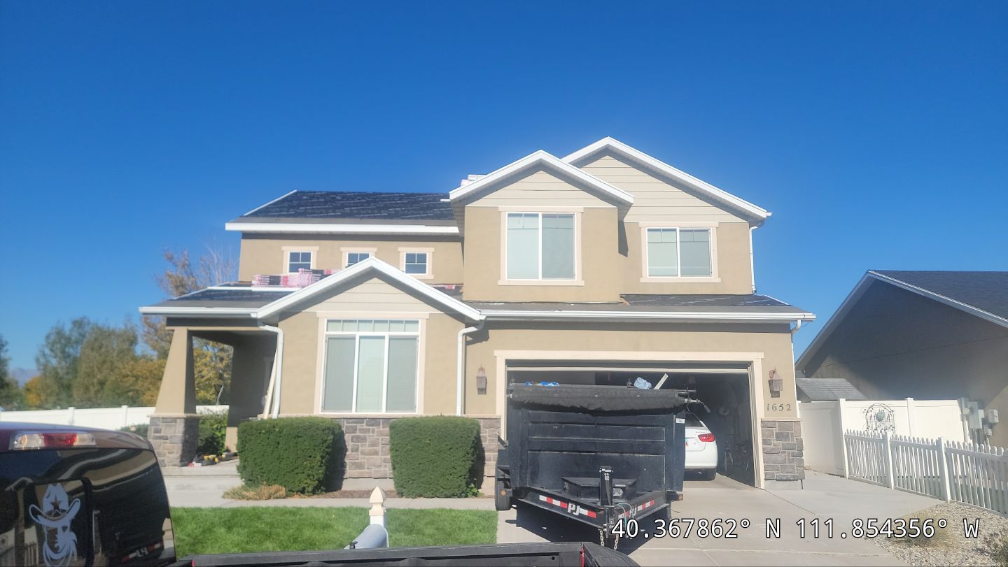 Hail Damage Roof Replacement – Owens Corning Duration Shingles by ASAP Roofing & Exteriors