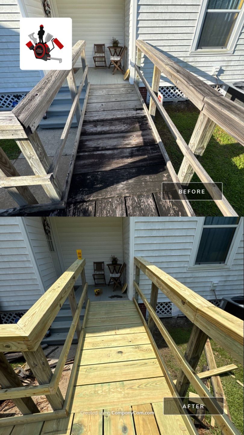 Home Repairs  by Axtra Hand