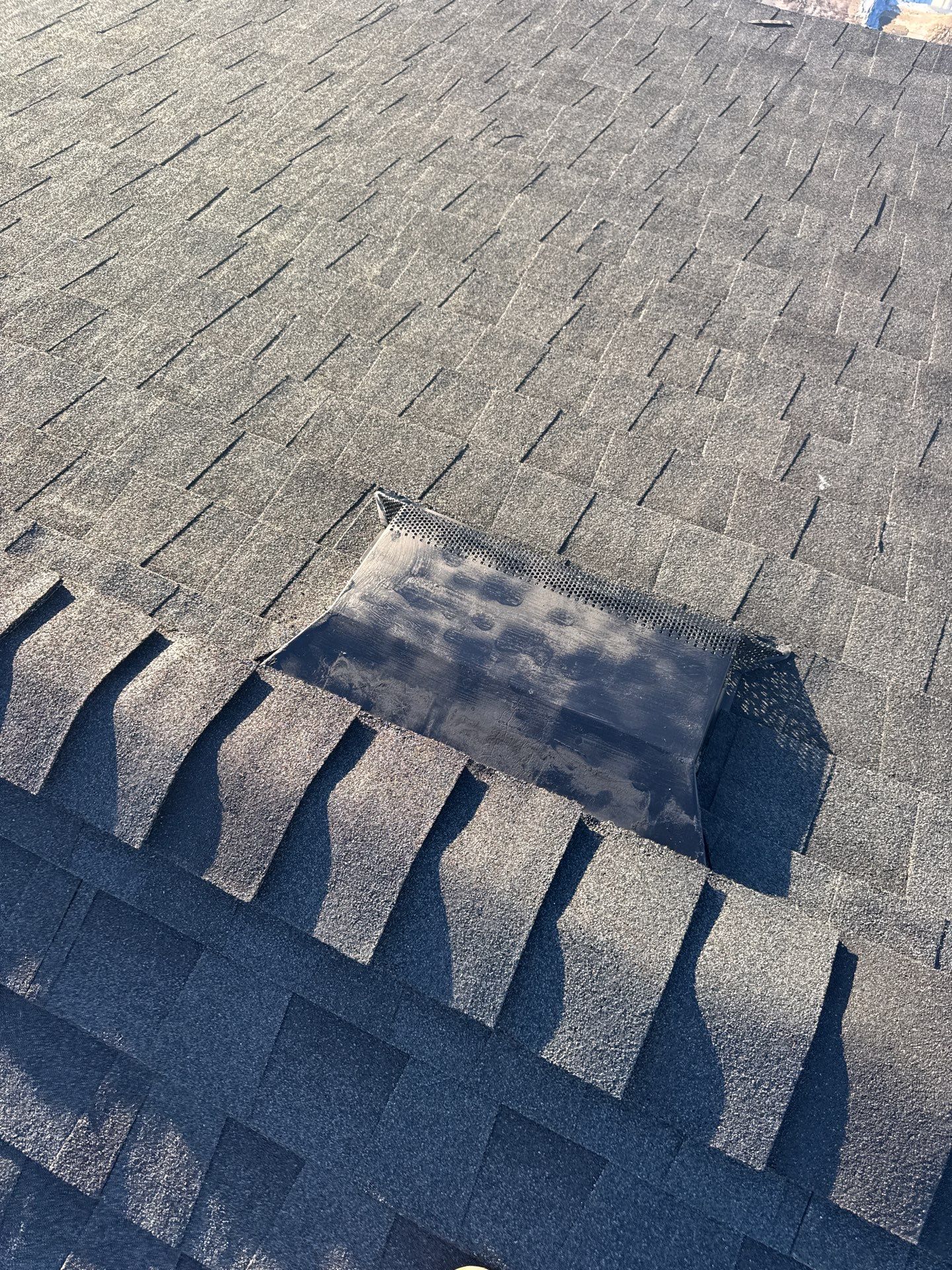 Residential Roof Install using GAF by Weather-Tite Roofing