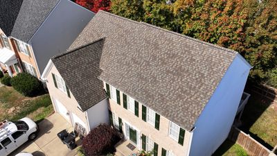 Roof Replacement - Certainteed Landmark Weathered Wood