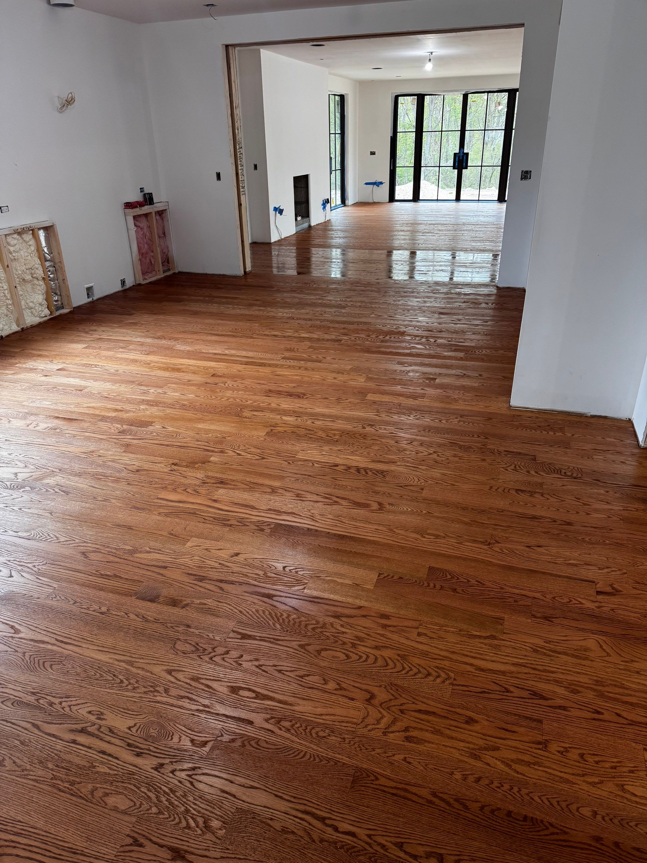 Vintage "Red" is BACK!!! by RTBaldwin Hardwood Floors