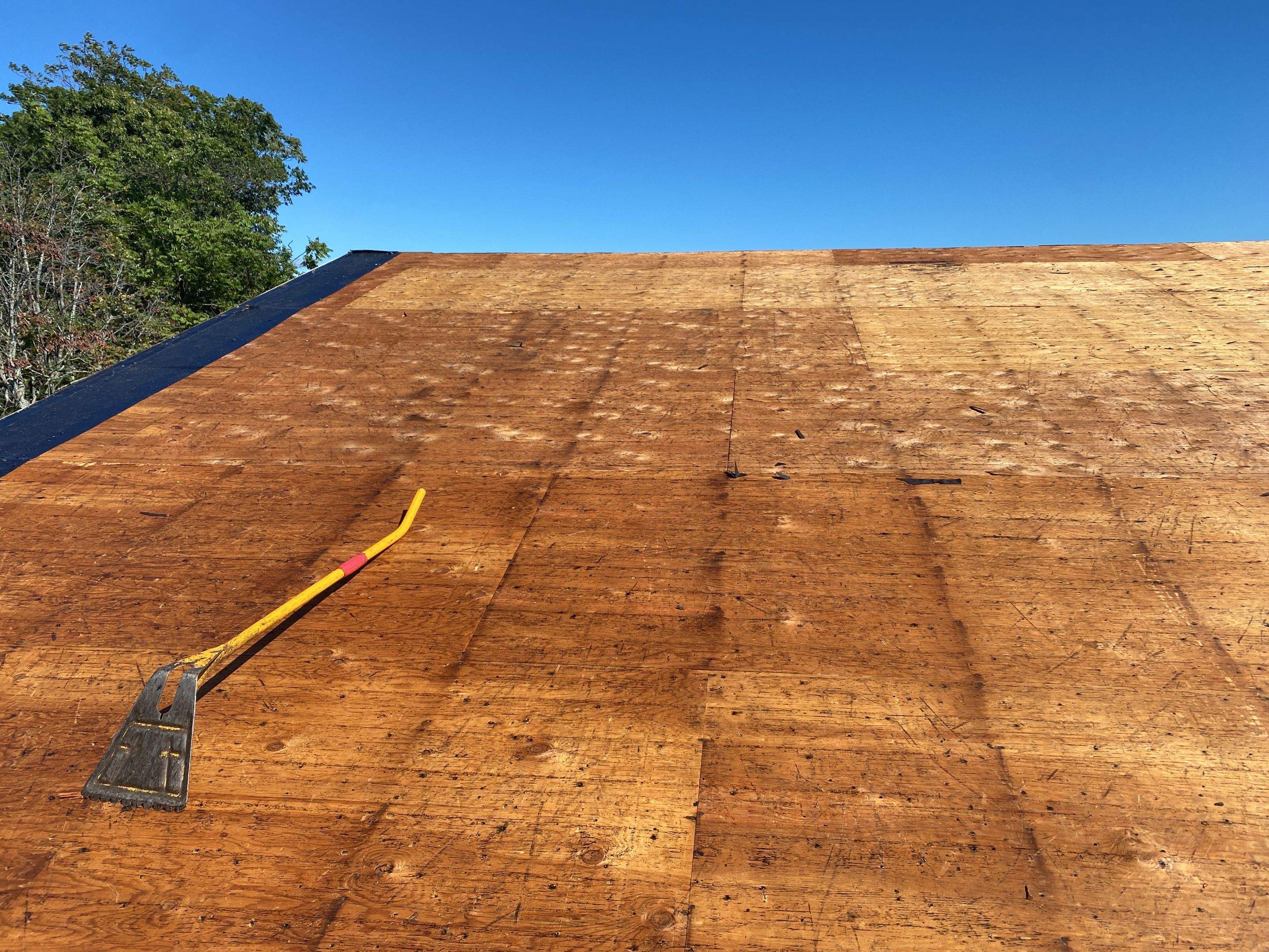 Residential Roofing Repair using GAF Timberline  by A Plus Exterior