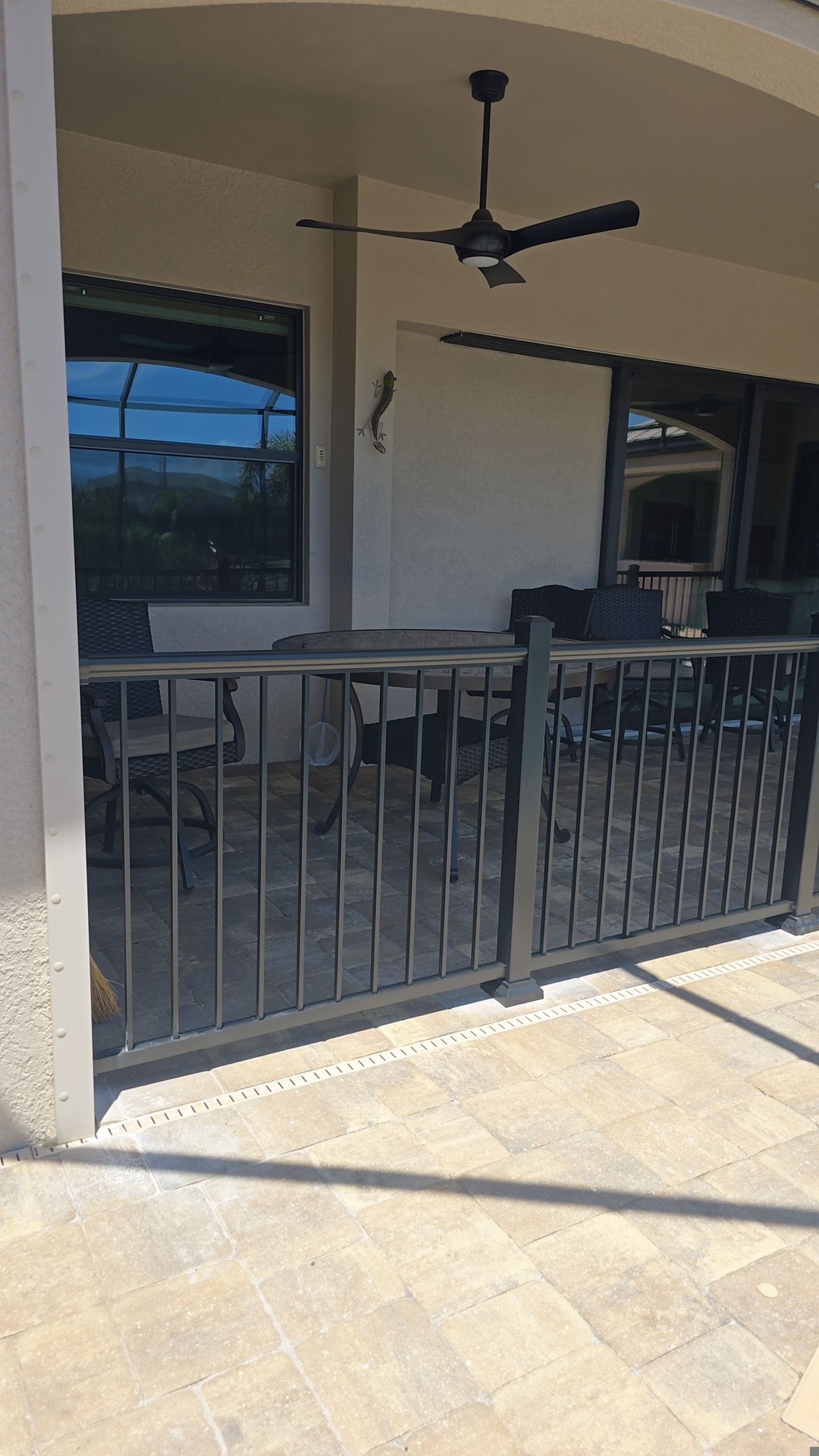 Commercial Aluminum Fence and Rail in Port Charlotte by True Fence LLC