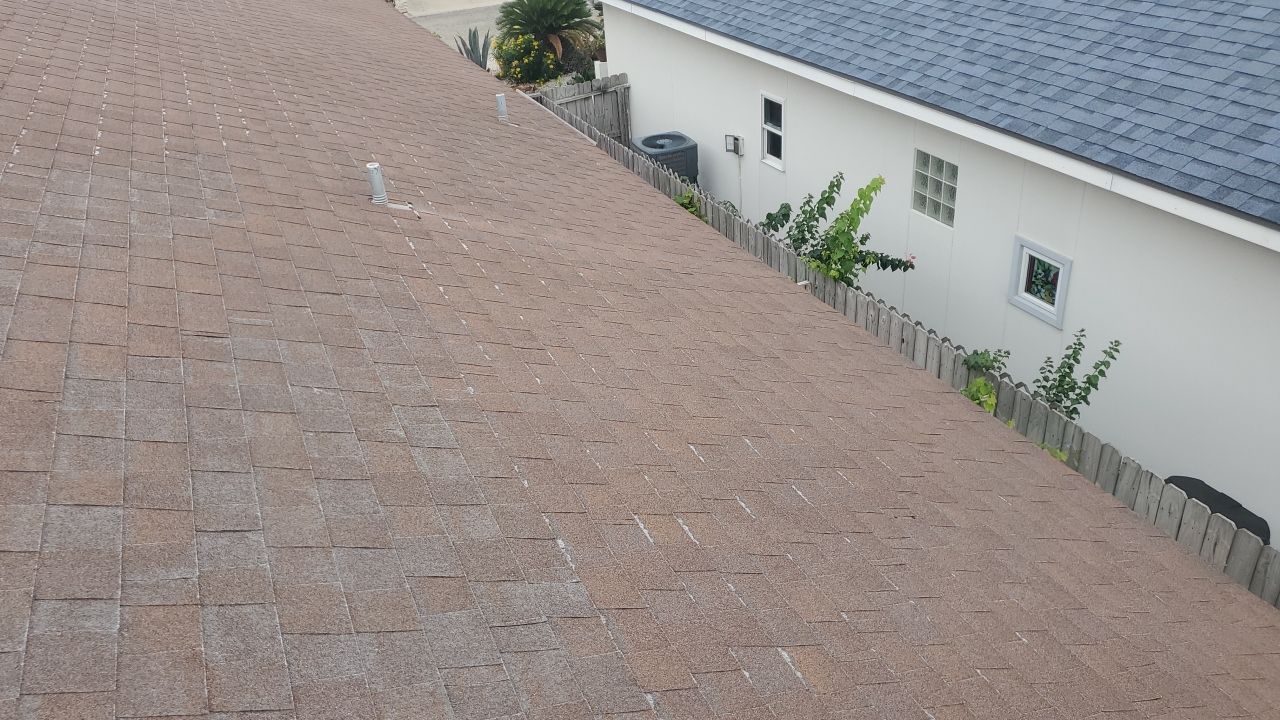 Residential Roofing Installation using Architectural Dimensional Shingles by Lighthouse Roofing