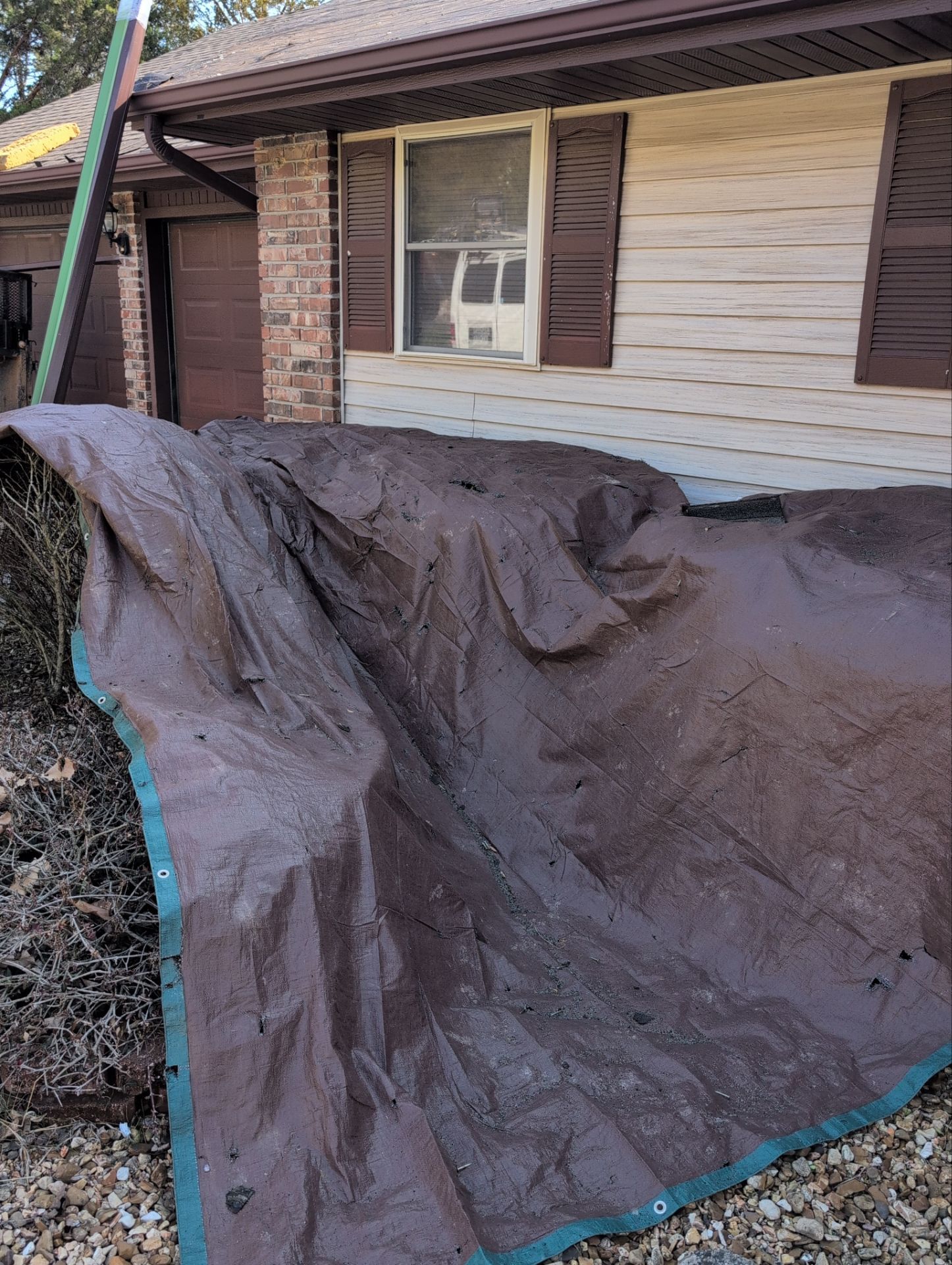 Roof Replacement in Galena by Table Rock Design + Build