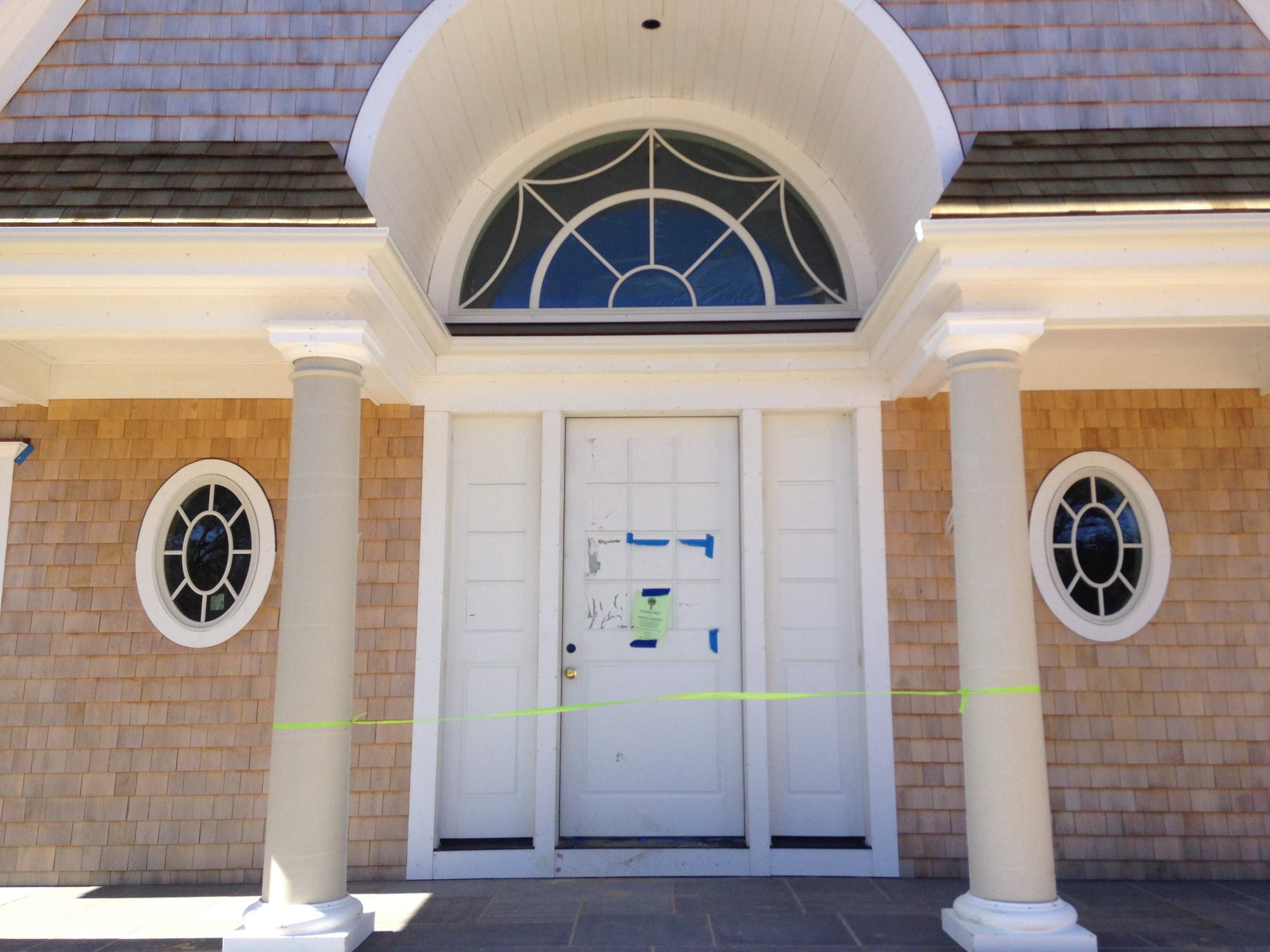 FiberGlass Gutter Installation by Gutter Pro-Chatham, MA by Gutter Pro Enterprises