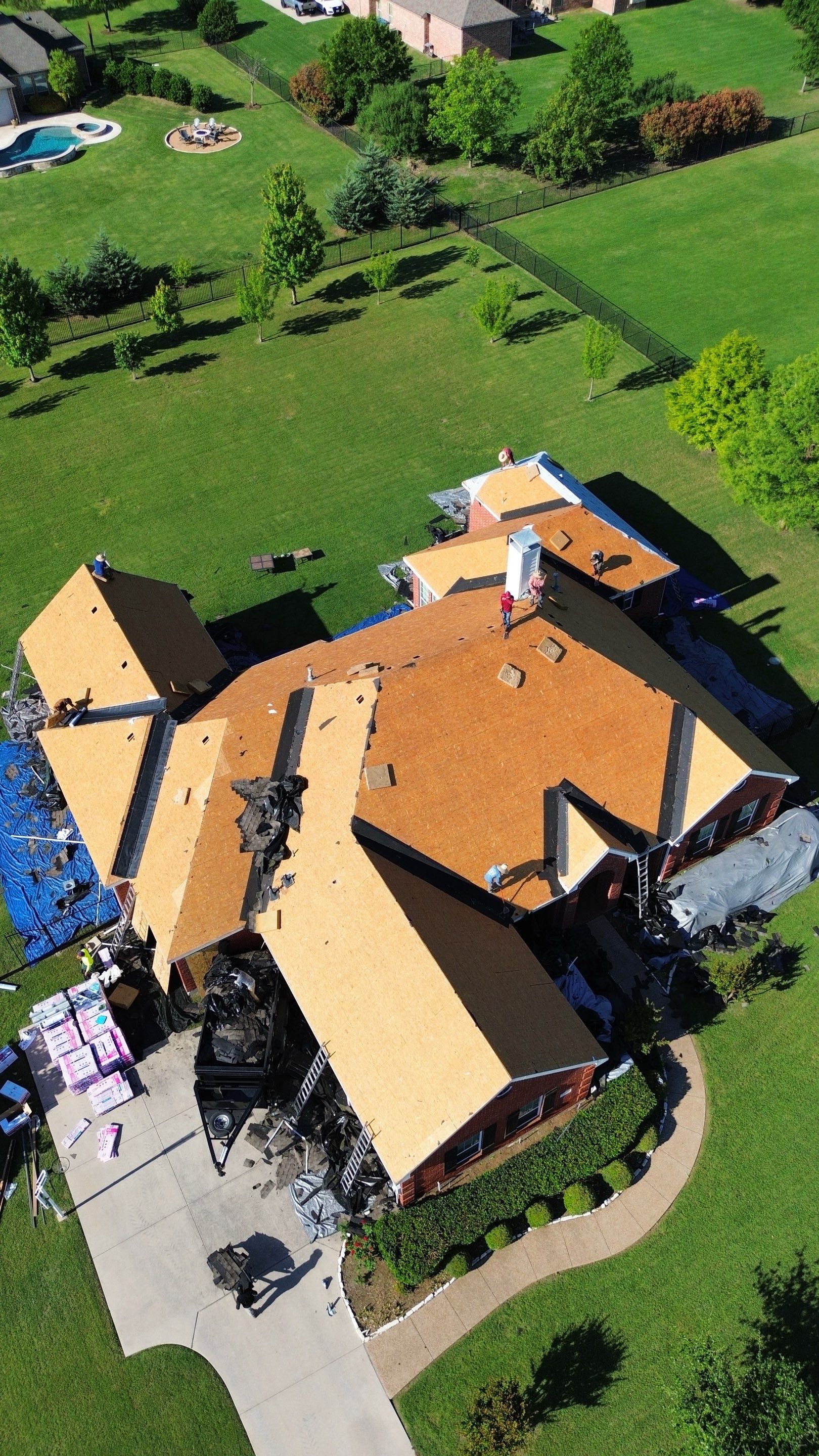 Hail Claim – Class 4 Impact-Resistant by OTNT ROOFING
