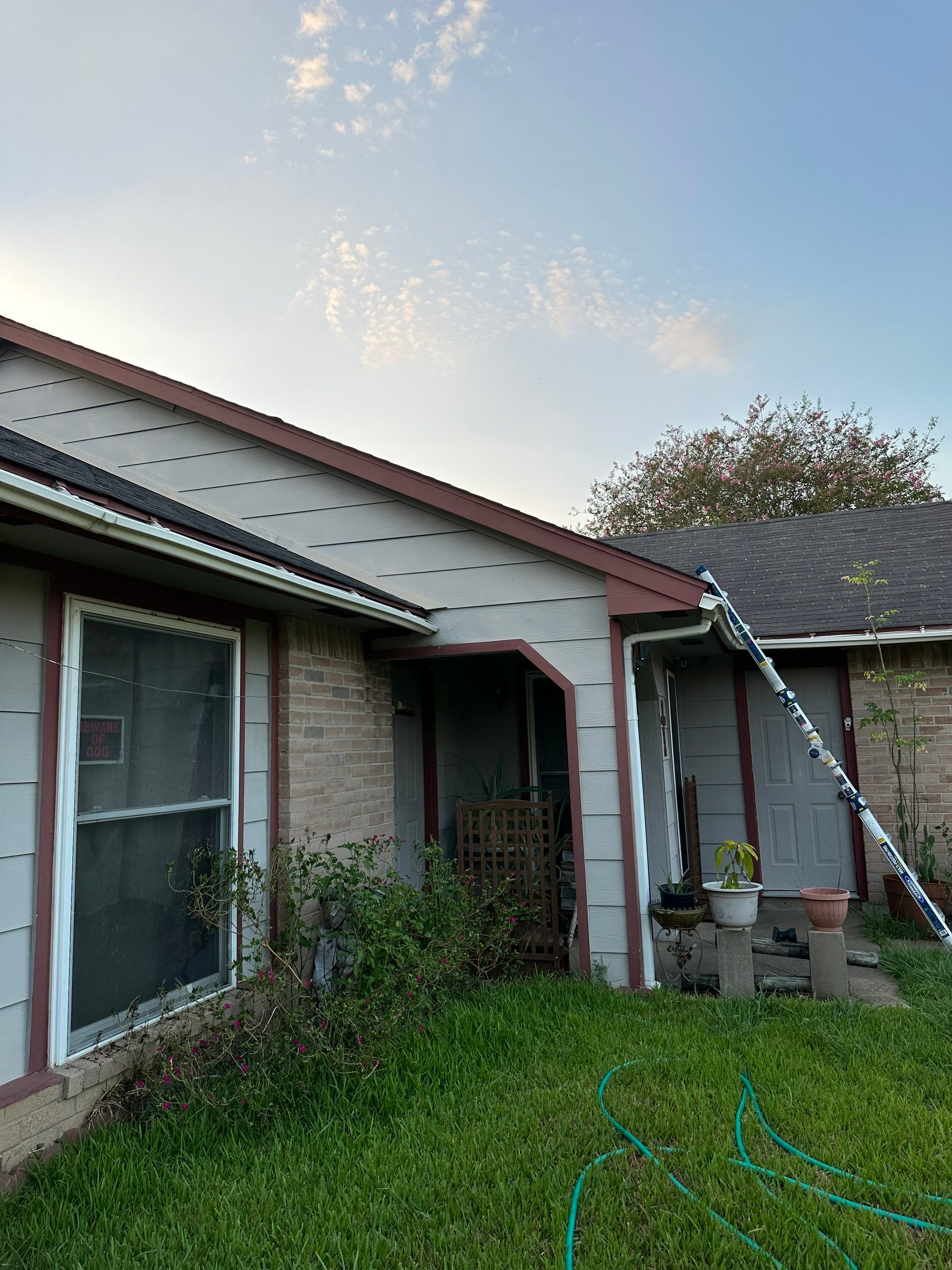 Residential Roofing Installation using Owen's Corning Duration (Lifetime) Shingles by Roof Repair Company