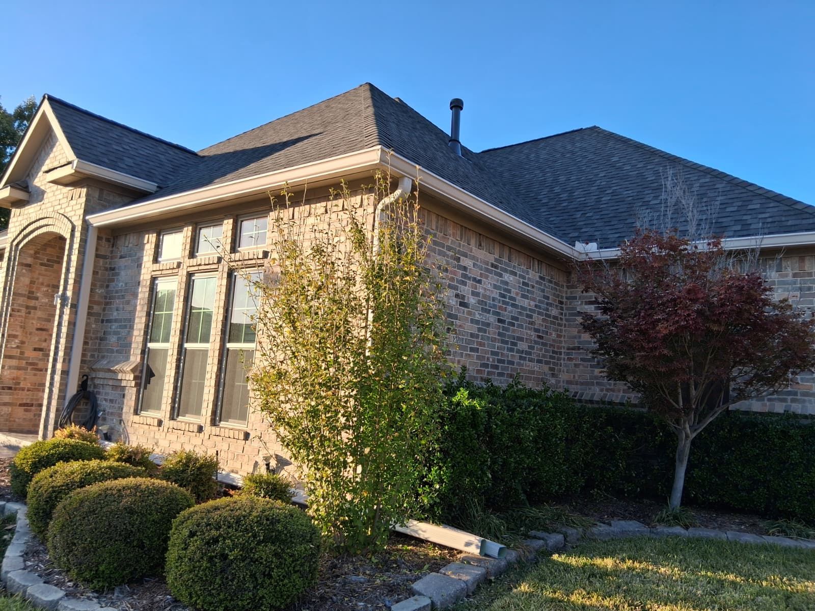 Project in North Richland Hills by Armor Roofing | Exteriors