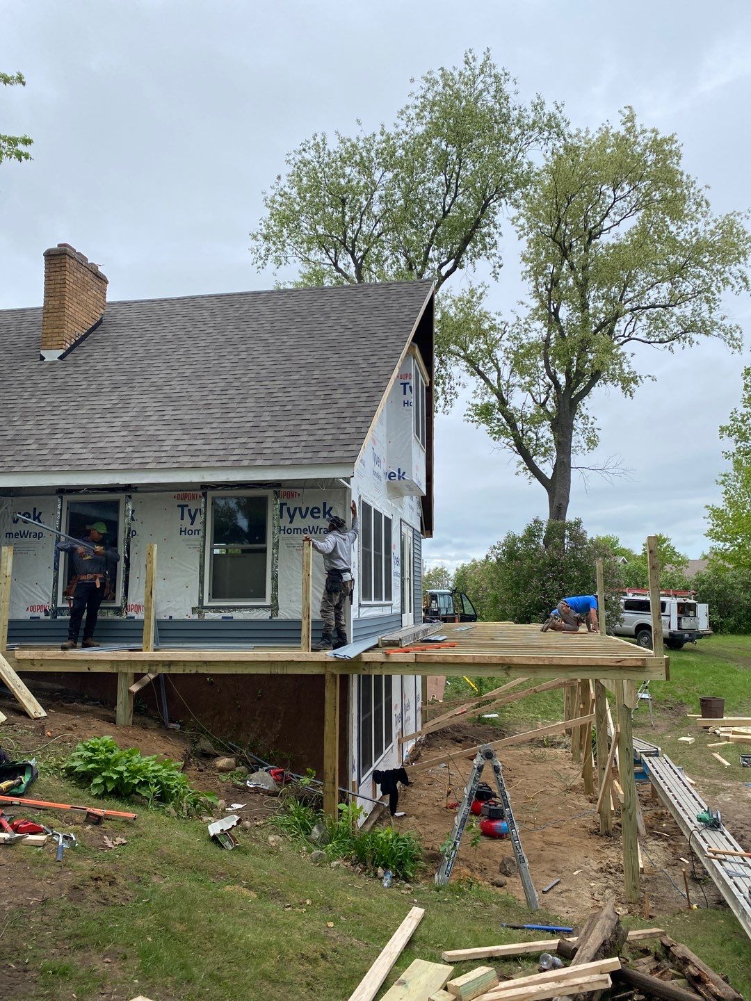 Project in Coral  by Cutting Edge Homes