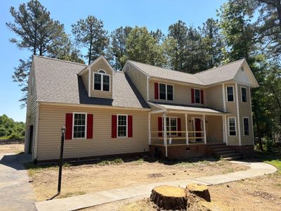 Shingle Roof Replacement