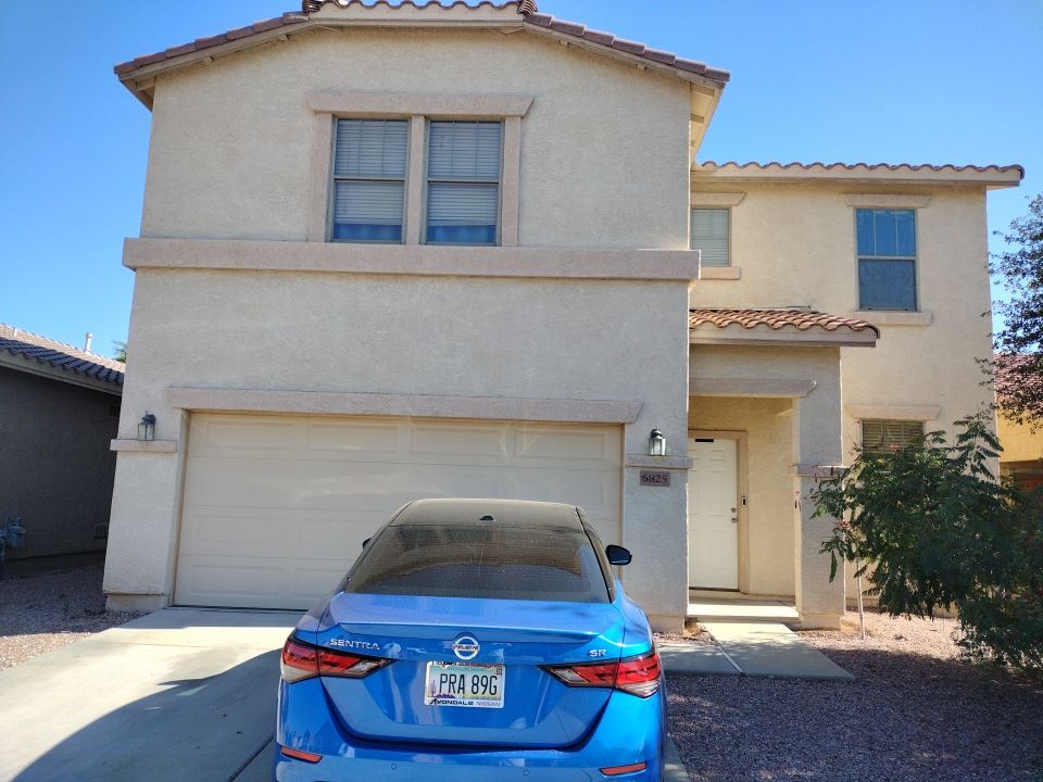Exterior Painting using Dunn-Edwards EVERSHIELD®  by Crash of Rhinos Painting & Garage Floors