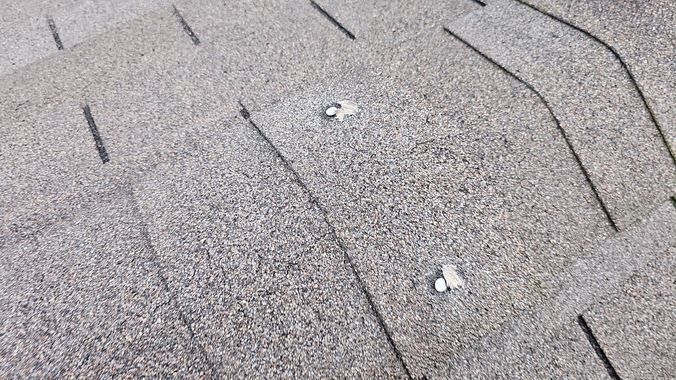 ATLAS PINNACLE COLOR: HEARTHSTONE, DRIP EDGE: BLACK by Eagle Eye Roofing
