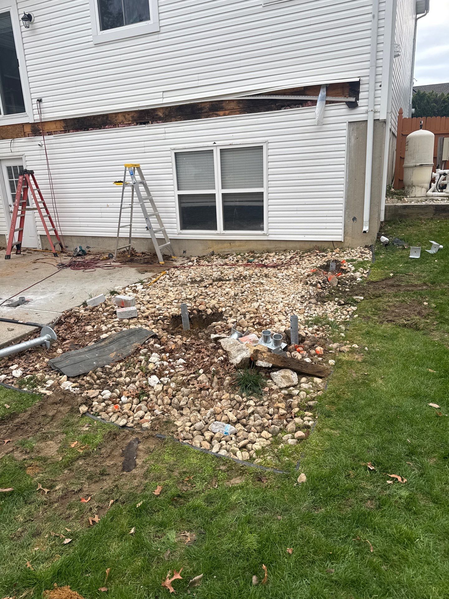 New Deck in Voorhees Township, New Jersey by deck guardian