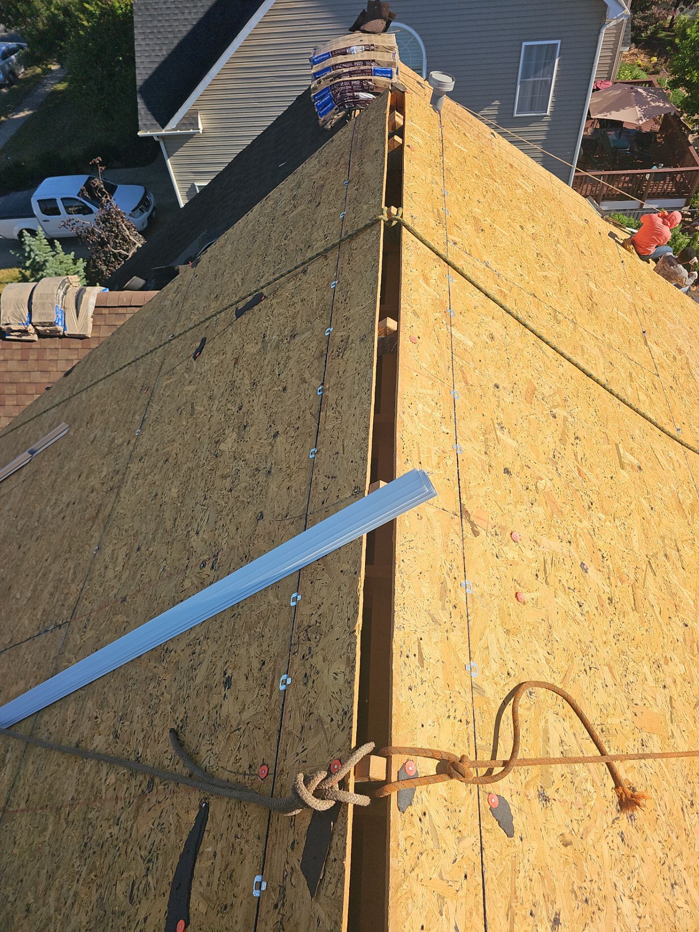 Roof and Gutter Replacement by Winchester Roofing