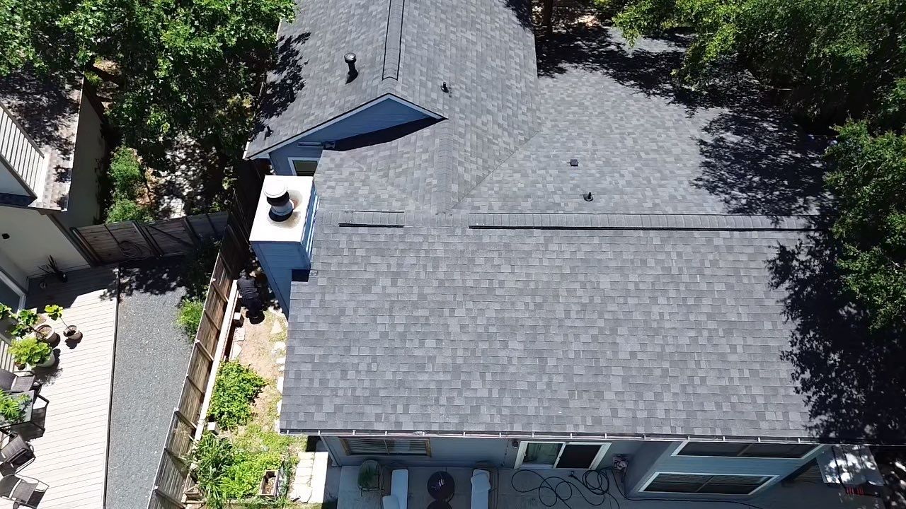 Onyx Black - Owens Corning TruDefinition Duration by RoofsOnly.com