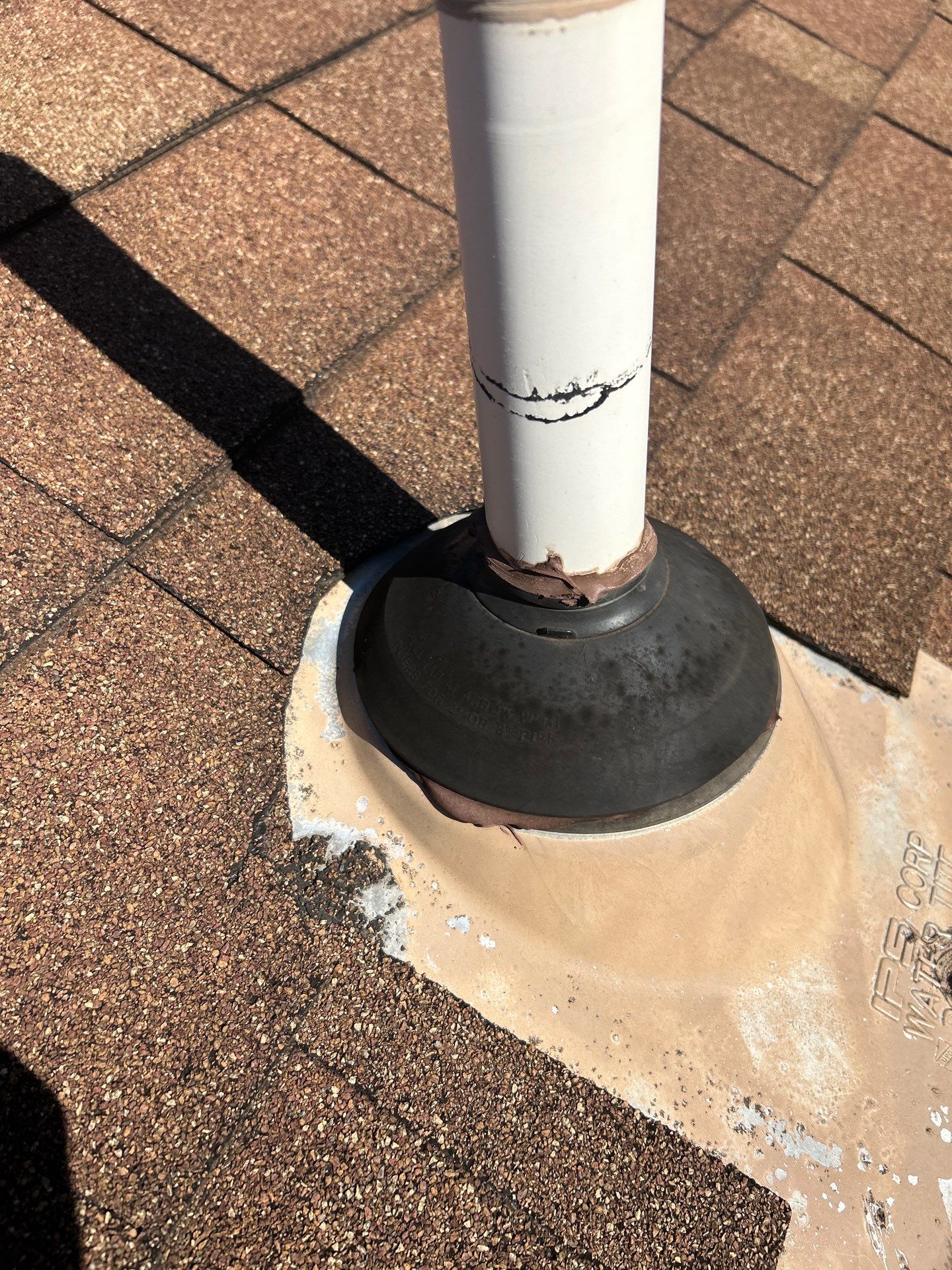 Sterling: Residential Roof Replacement with CertainTeed Landmark Pro Designer Shingles in Max Def Mojave Tan by RM Banning, Inc.