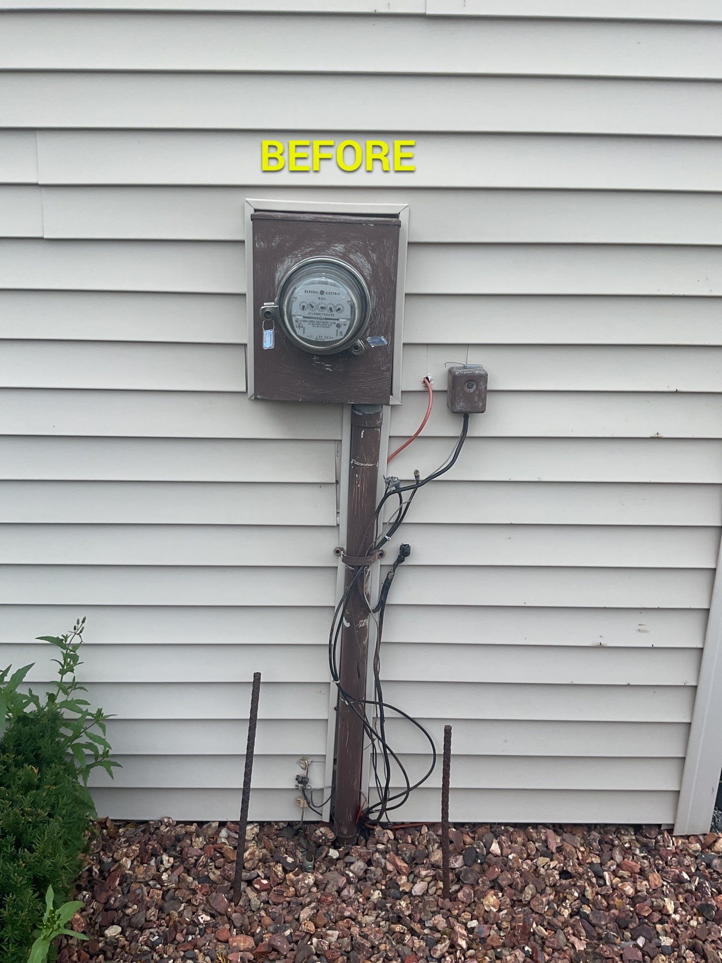 100A Panel Replacement with Whole House Surge Protection – Installed by ZAM by ZAM Electric